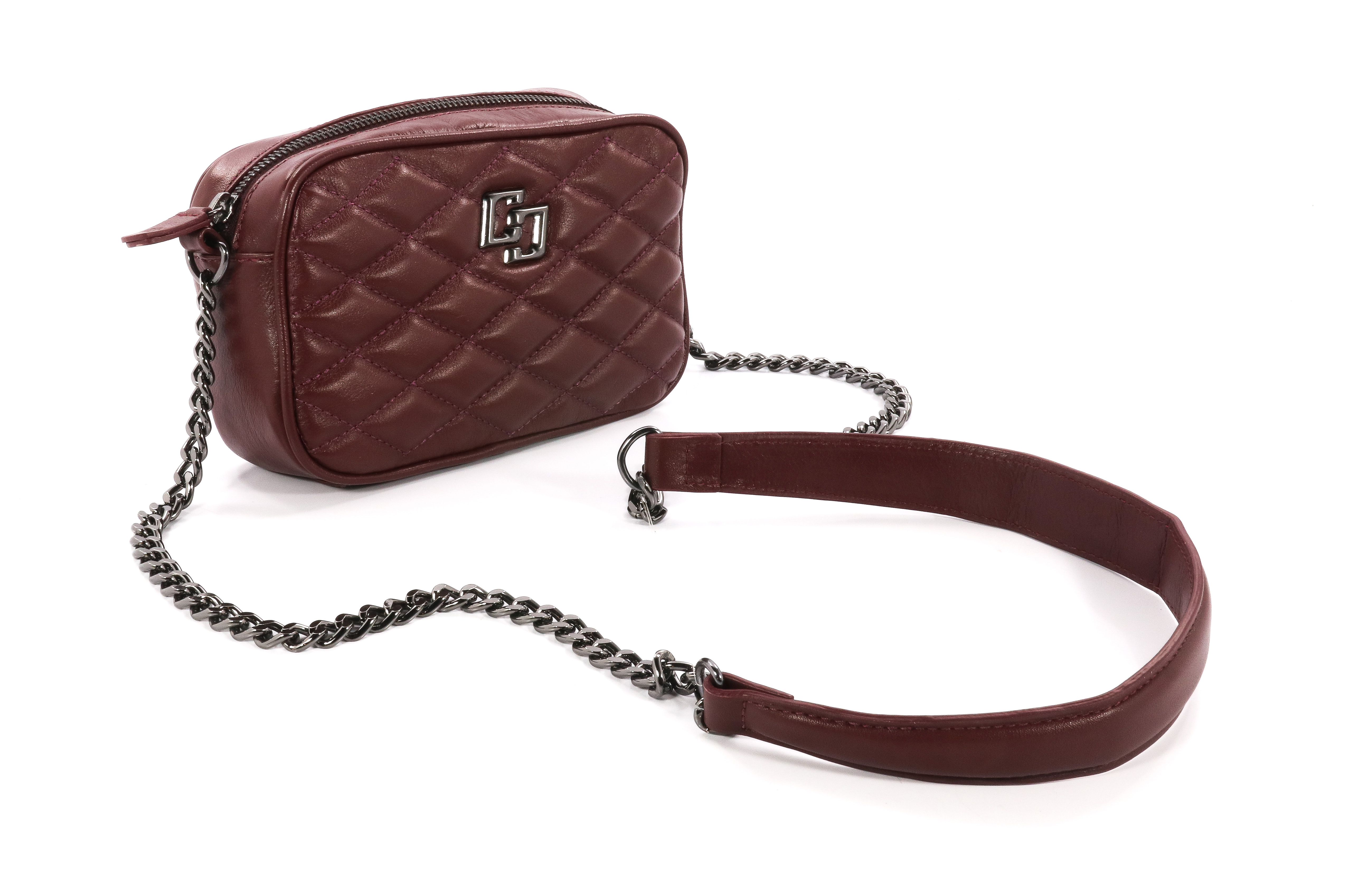BOLSA COLCCI TIRACOLO PEQUENA FEMININA U BEGE TAUP