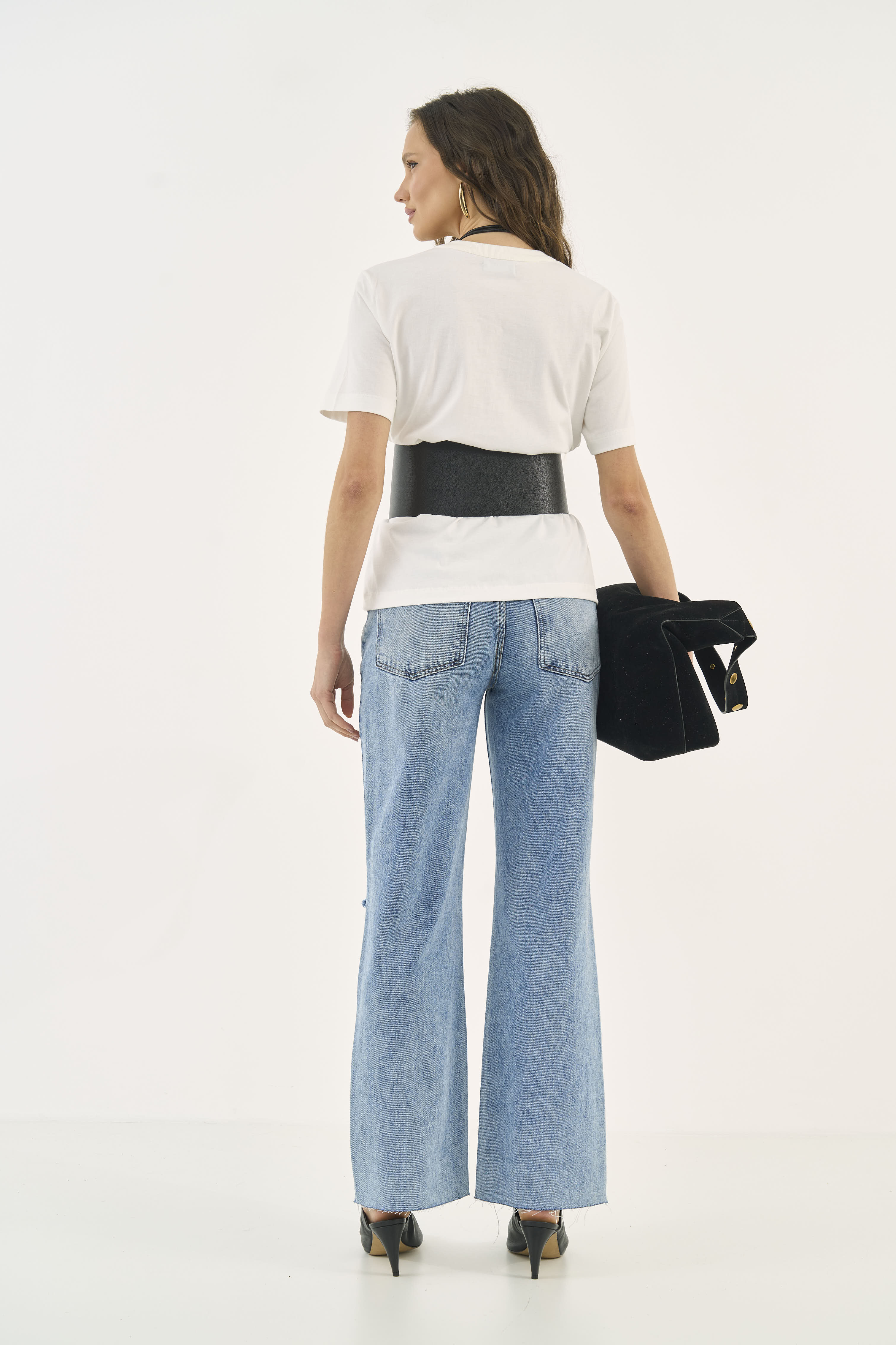CAMISETA COLCCI JEANS G OFF SHELL