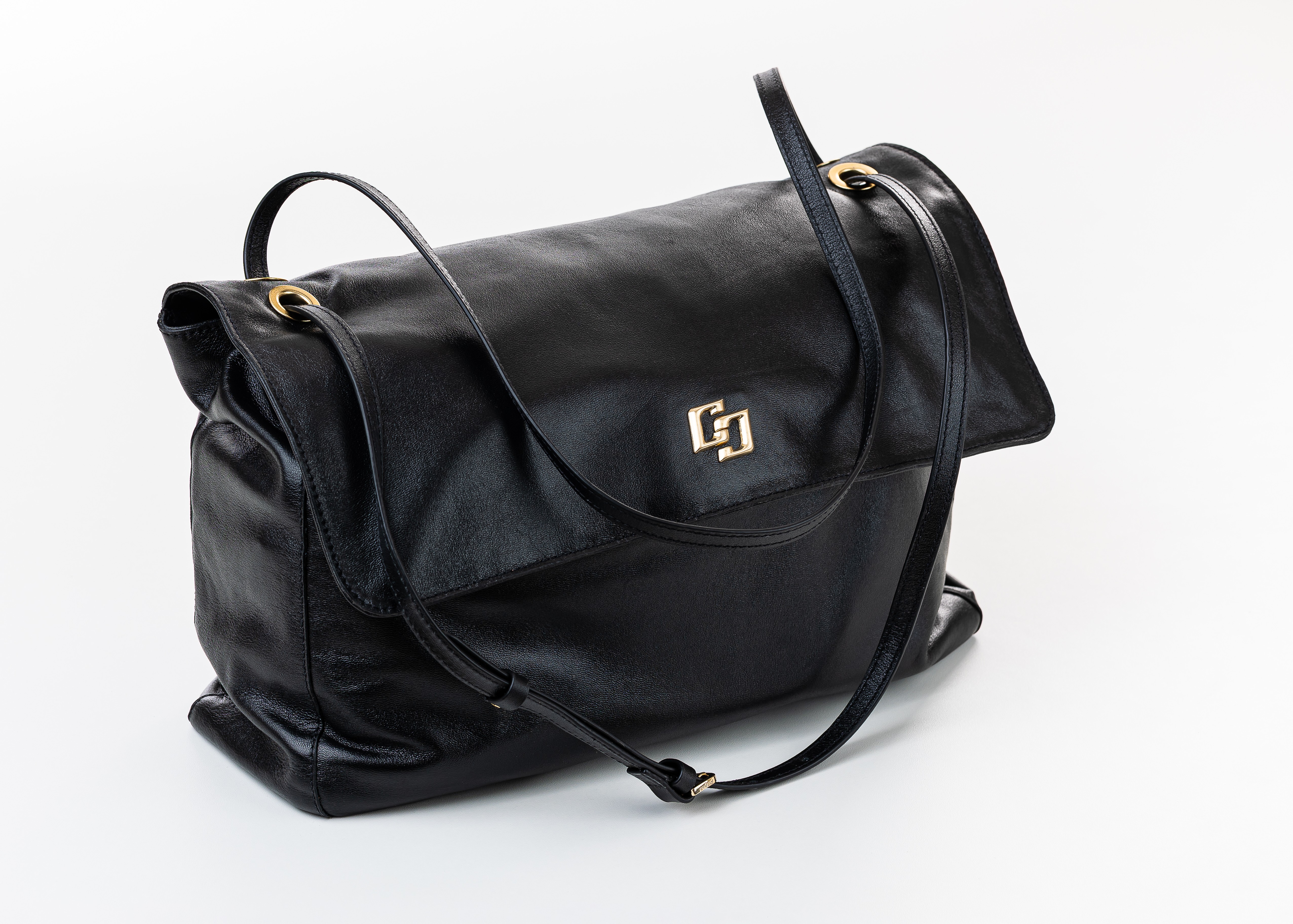 BOLSA COLCCI SHOULDER SOFIA U MARROM DROME