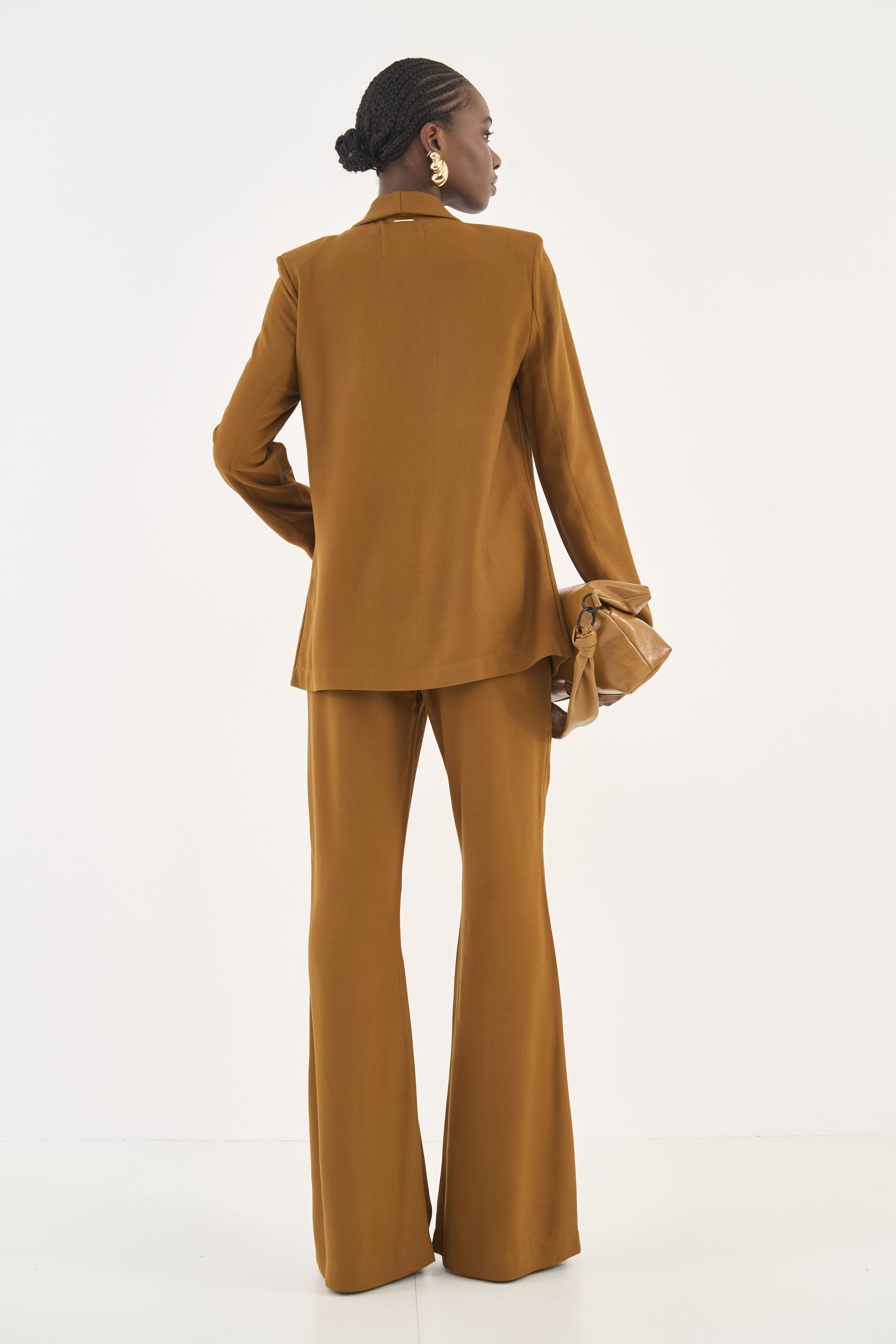 BLAZER COLCCI M MARROM DROME