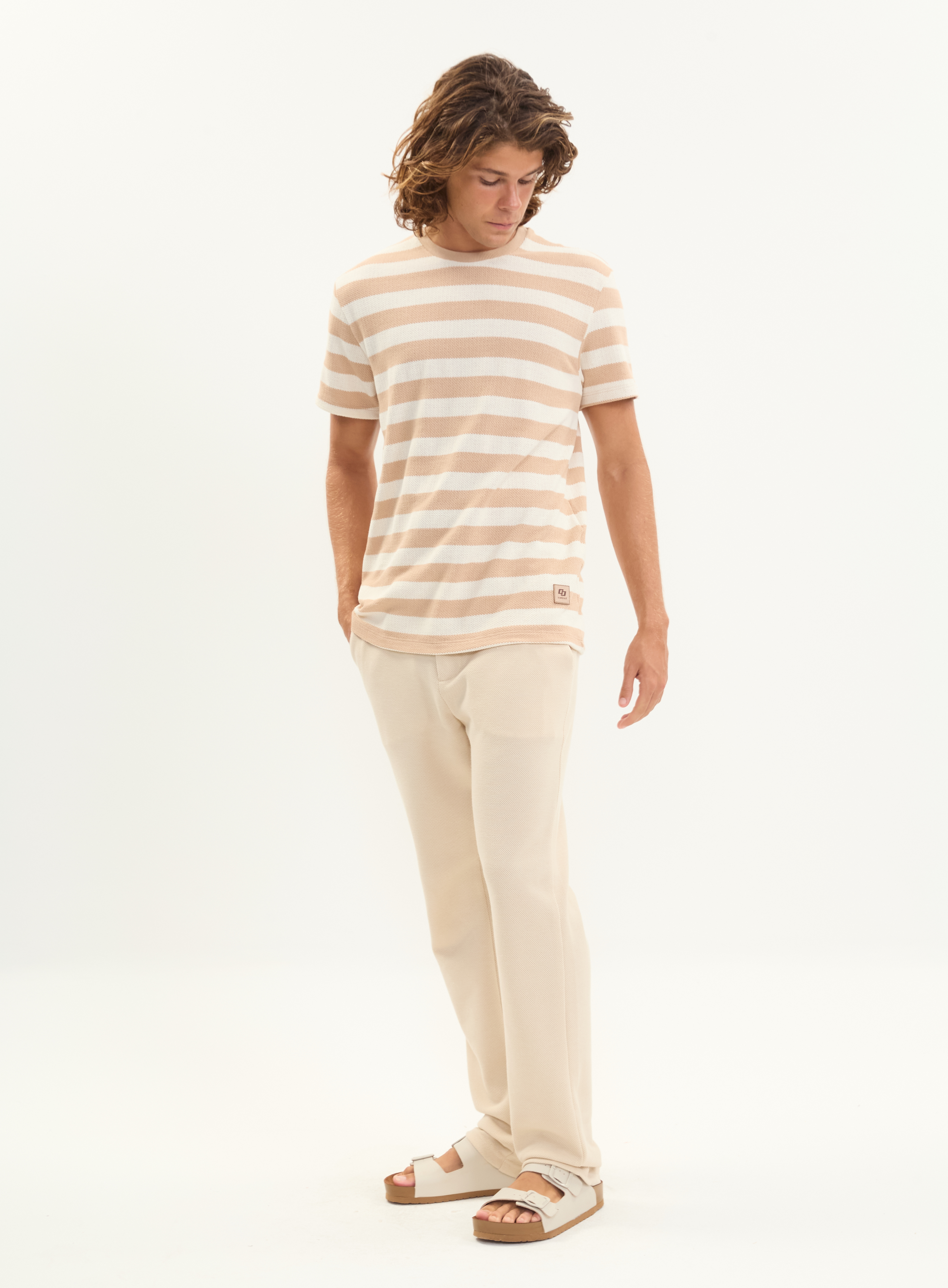 CAMISETA LISTRADA G LISTRADO