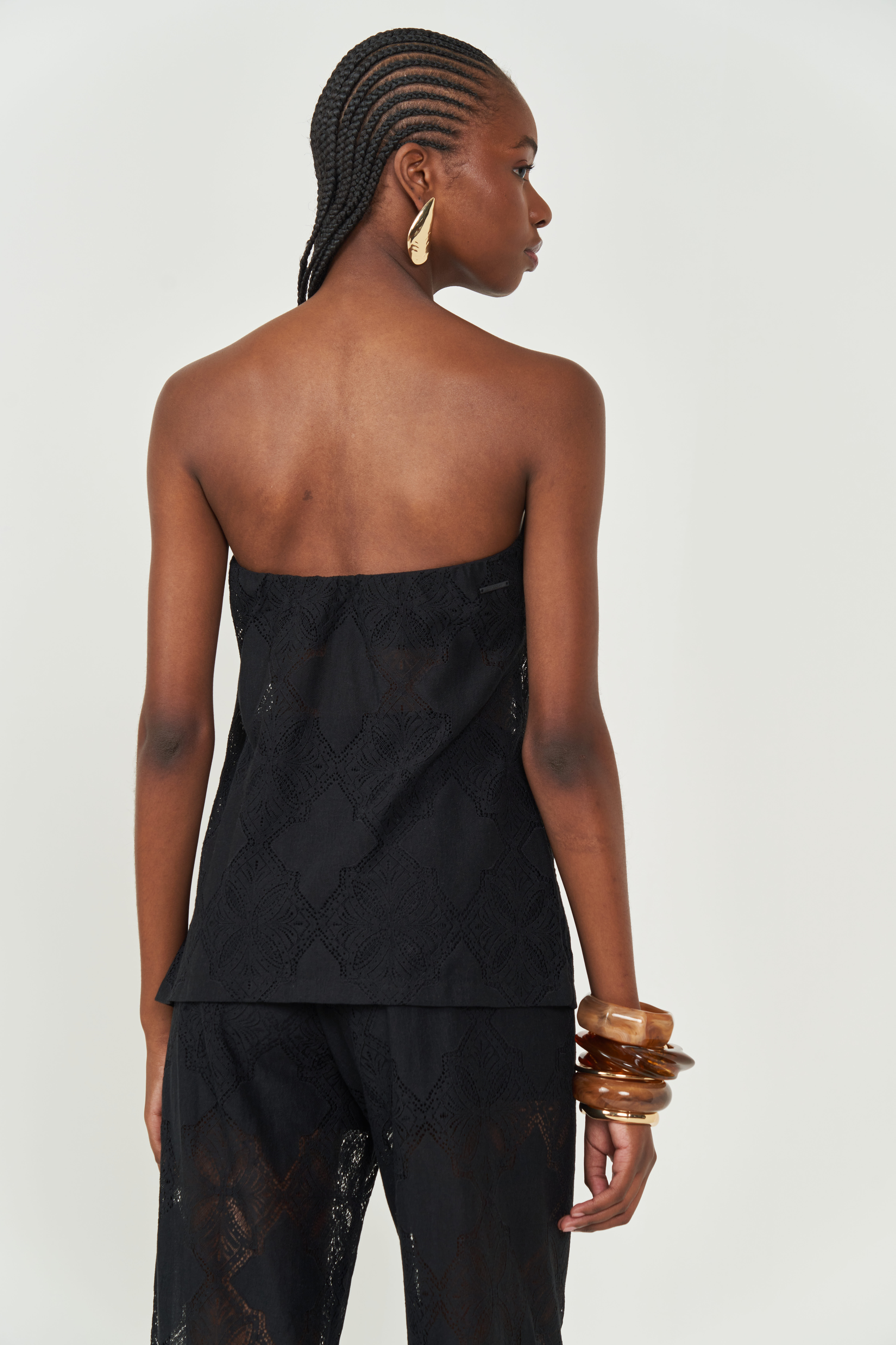 TOP COLCCI G PRETO