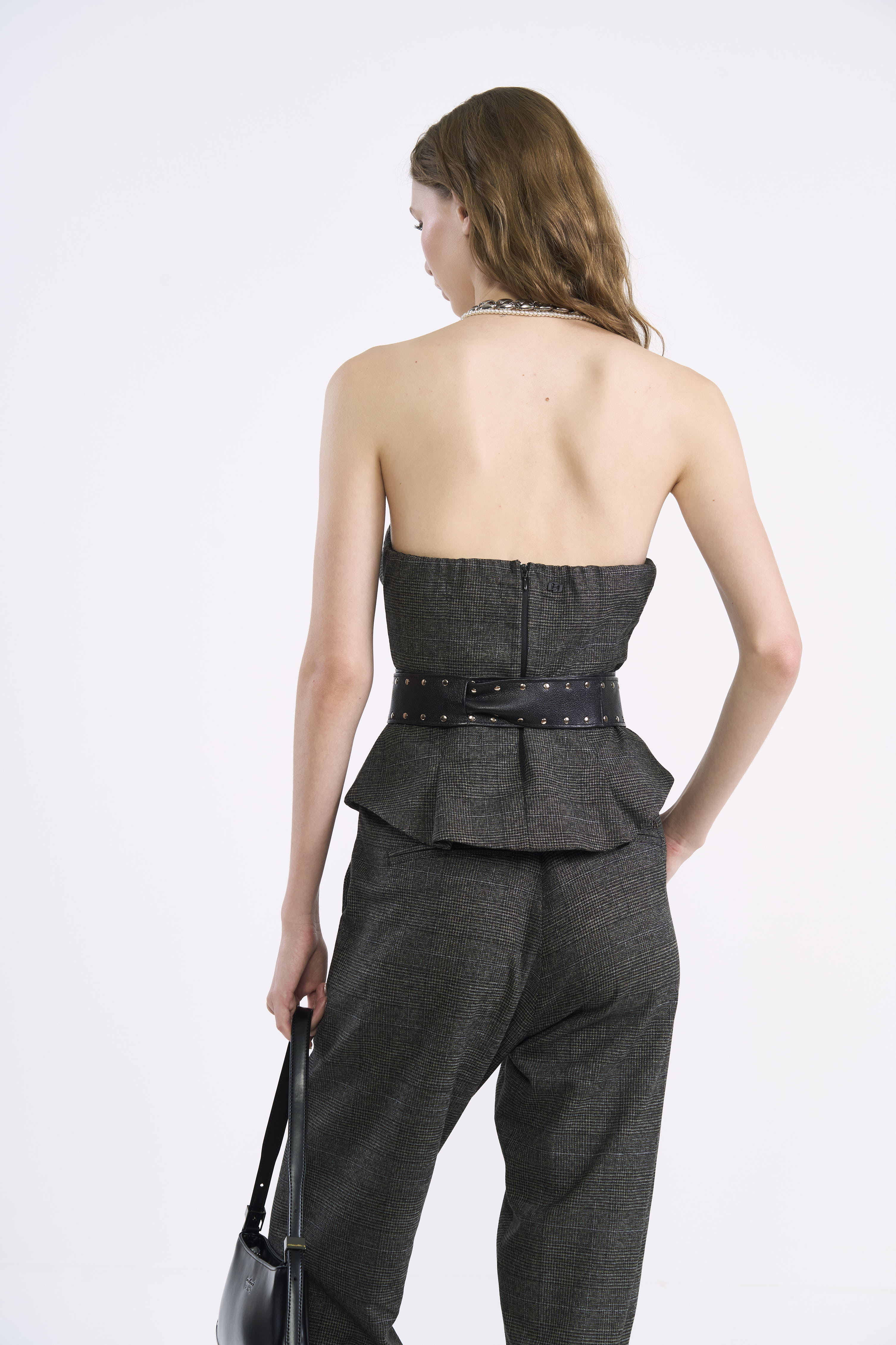 BLUSA XADREZ PP XADREZ