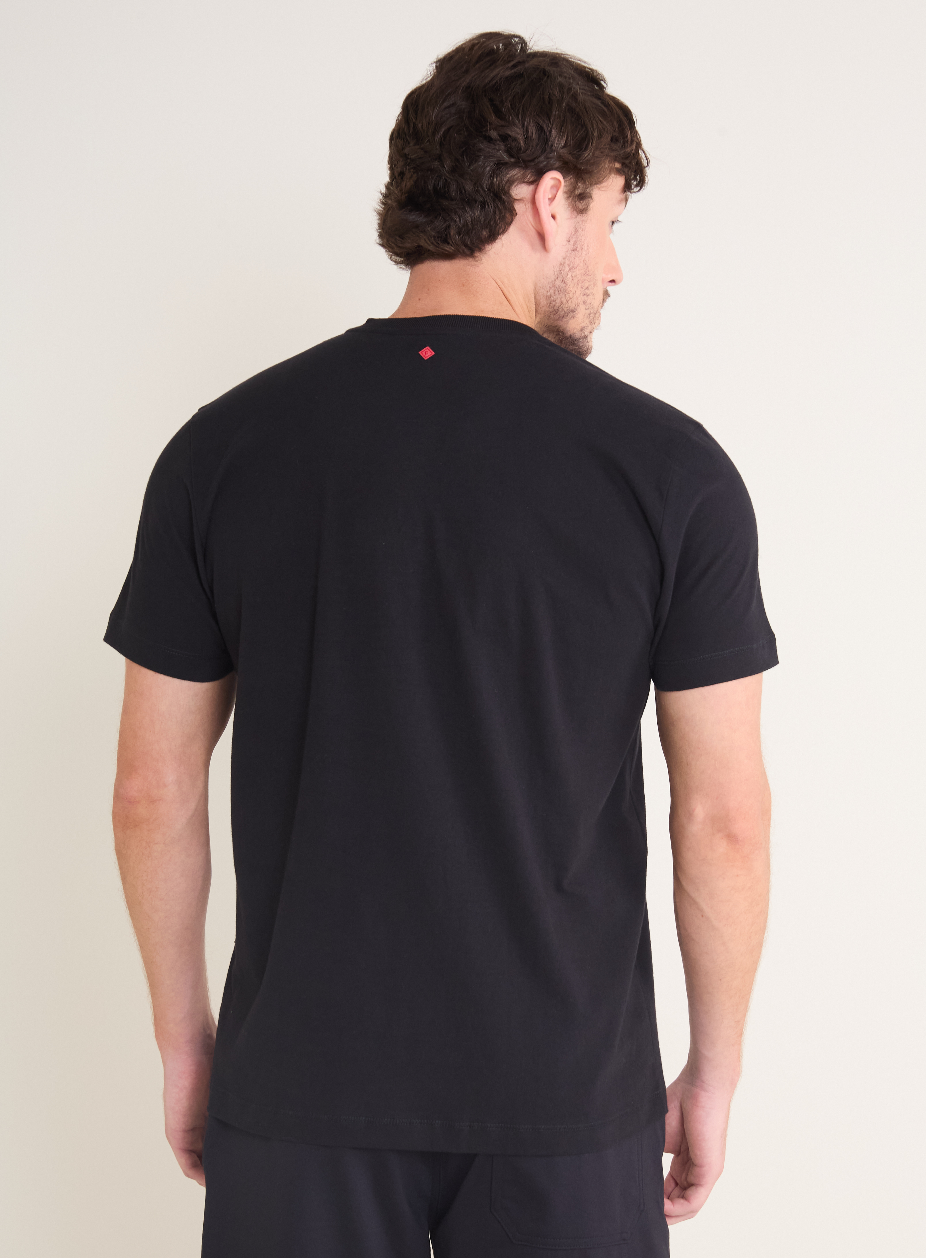 CAMISETA FORUM G PRETO