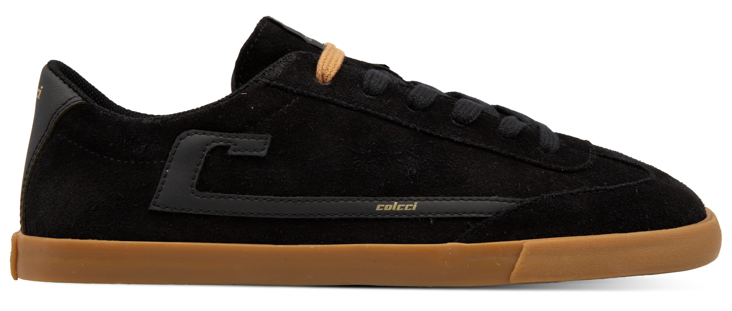 TENIS COLCCI  C/COOL SUEDE MASC 41 BEGE SAND CASTL