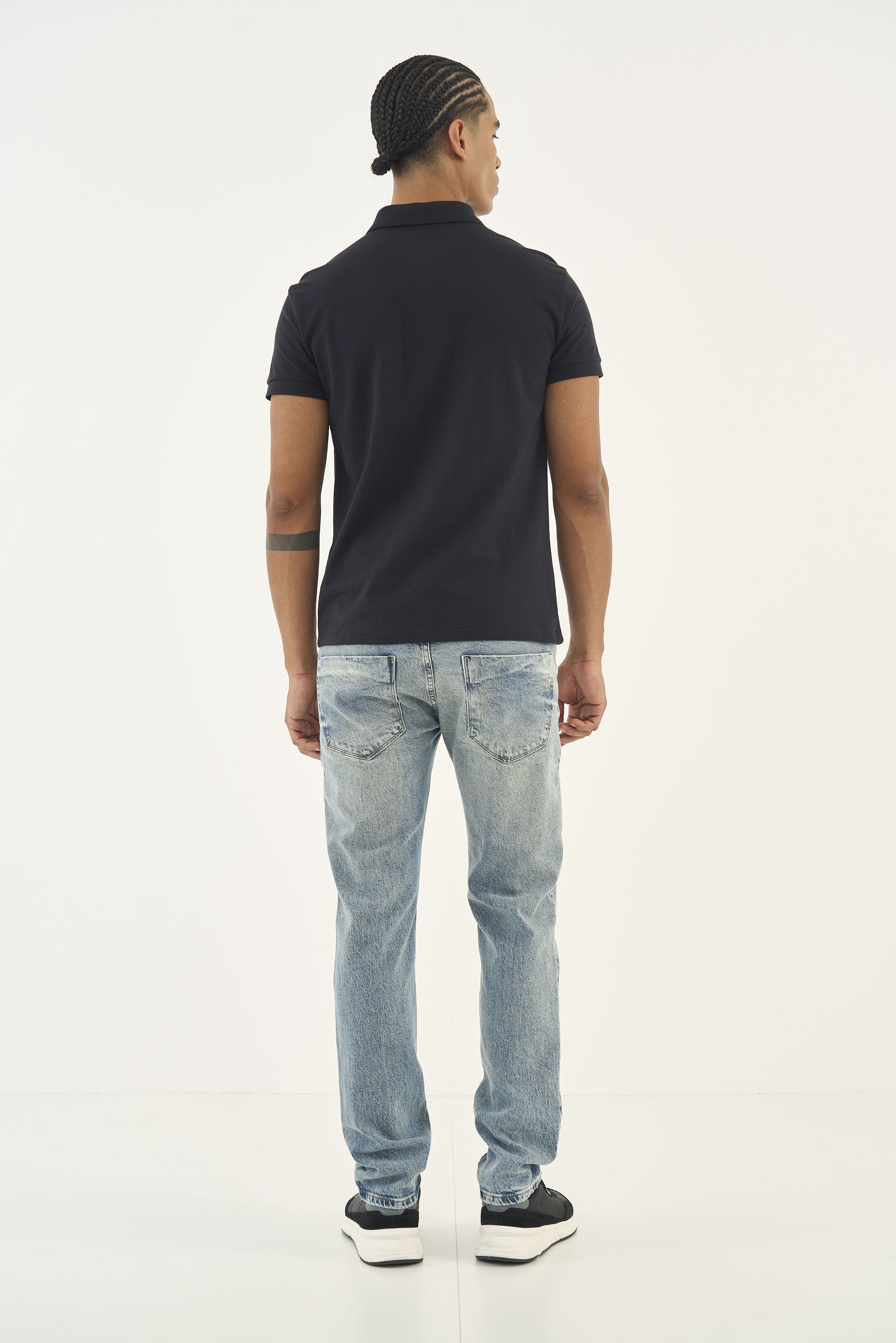 POLO COLCCI GG PRETO
