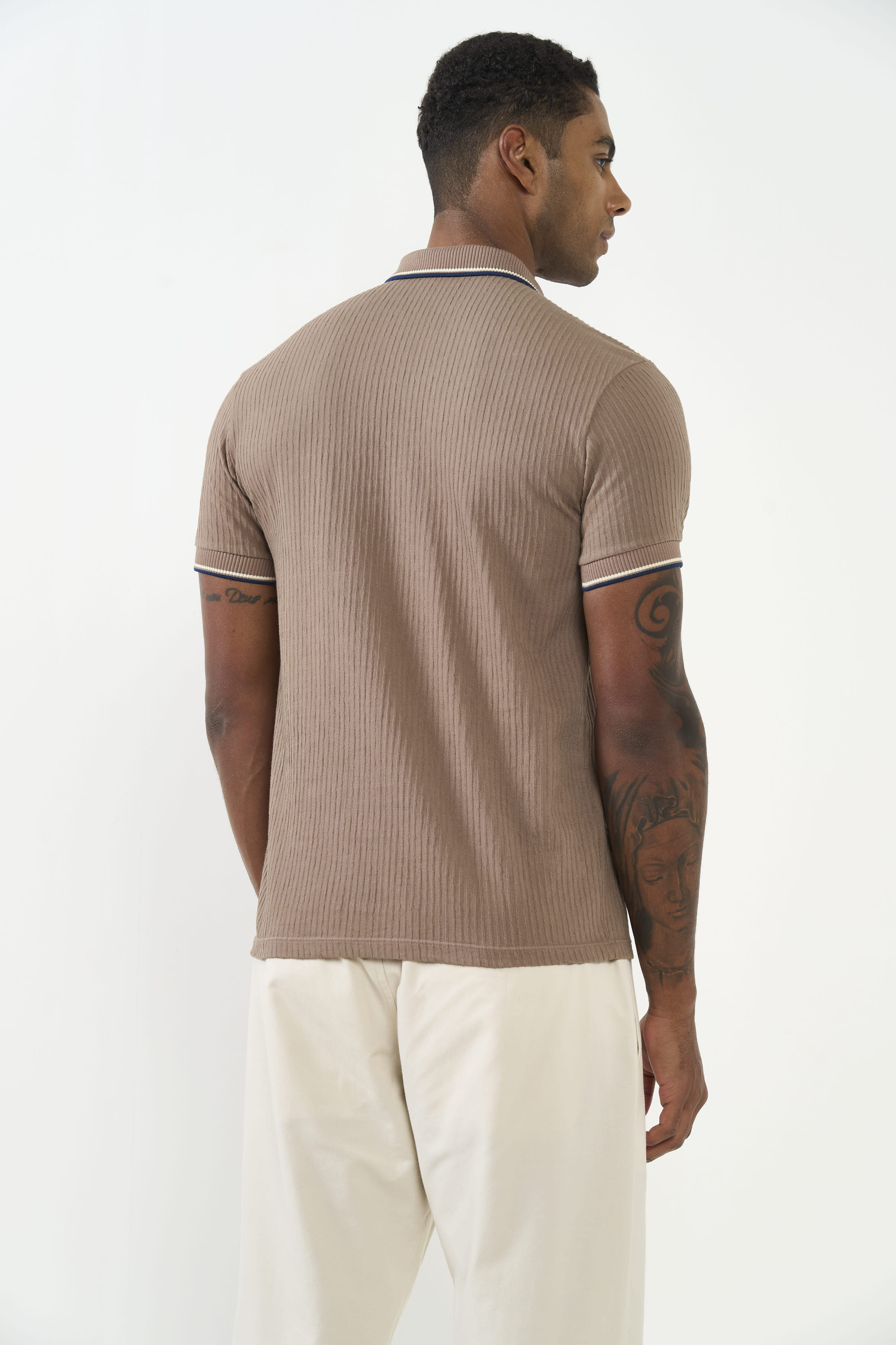 POLO COLCCI PP BEGE SAND CASTLE