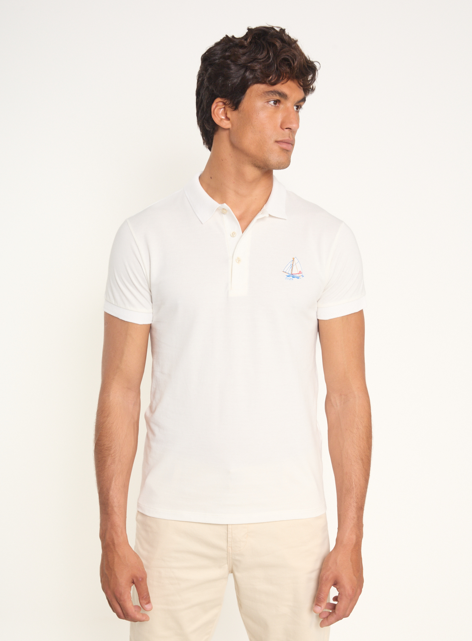 POLO COLCCI GG OFF SHELL