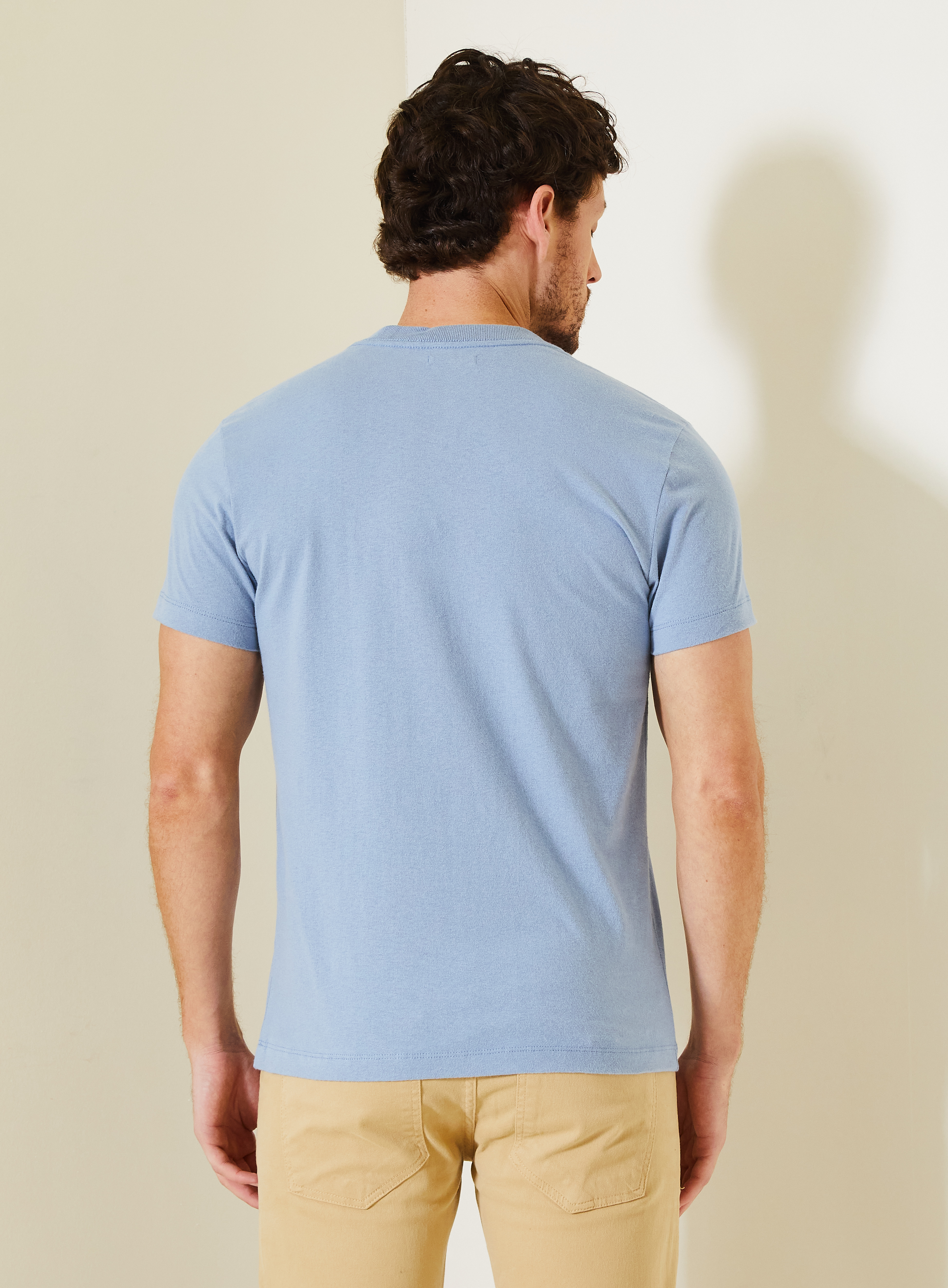 CAMISETA TRITON G PRETO