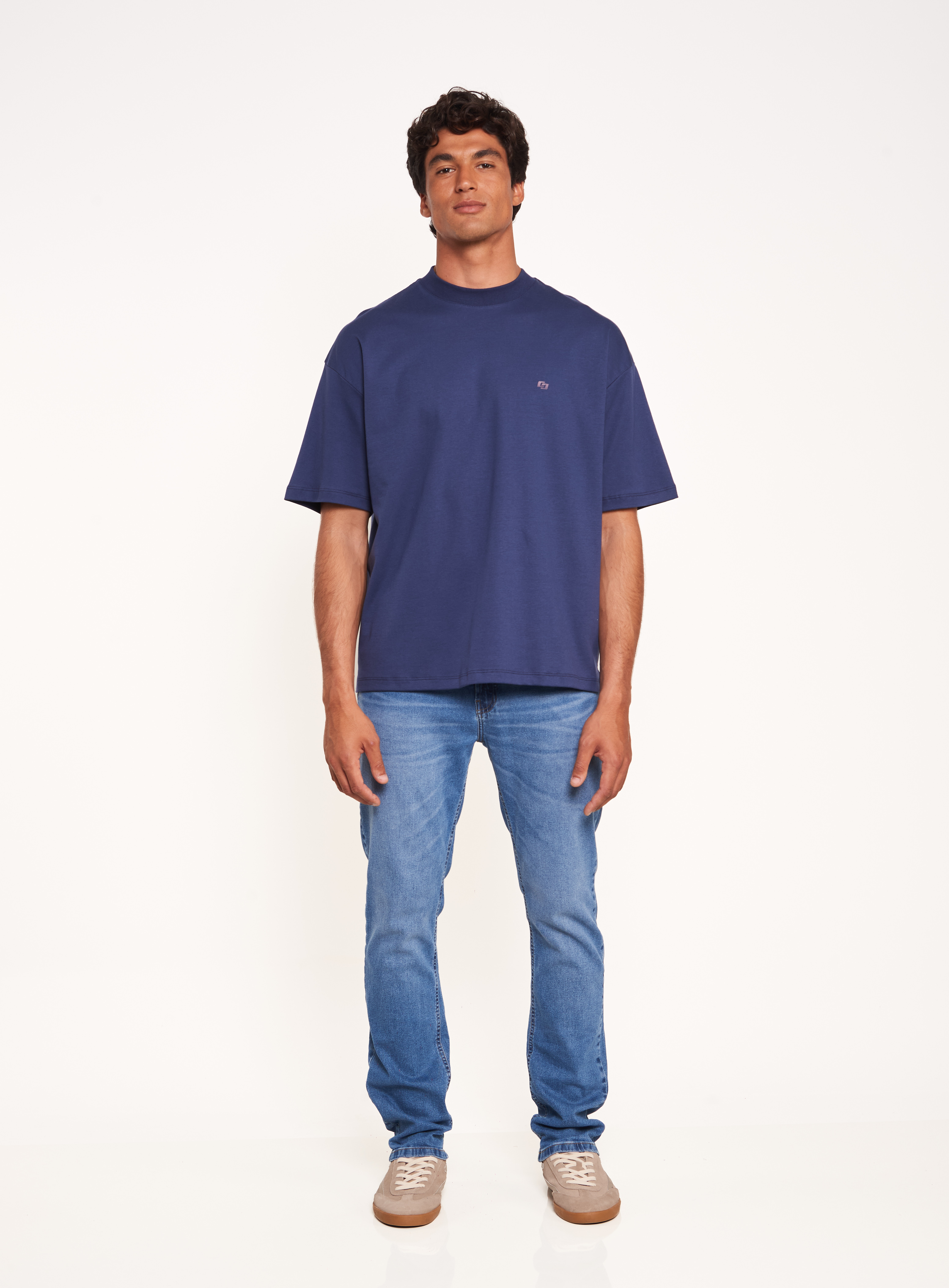 CALÇA JEANS NEW ALEX 40 INDIGO