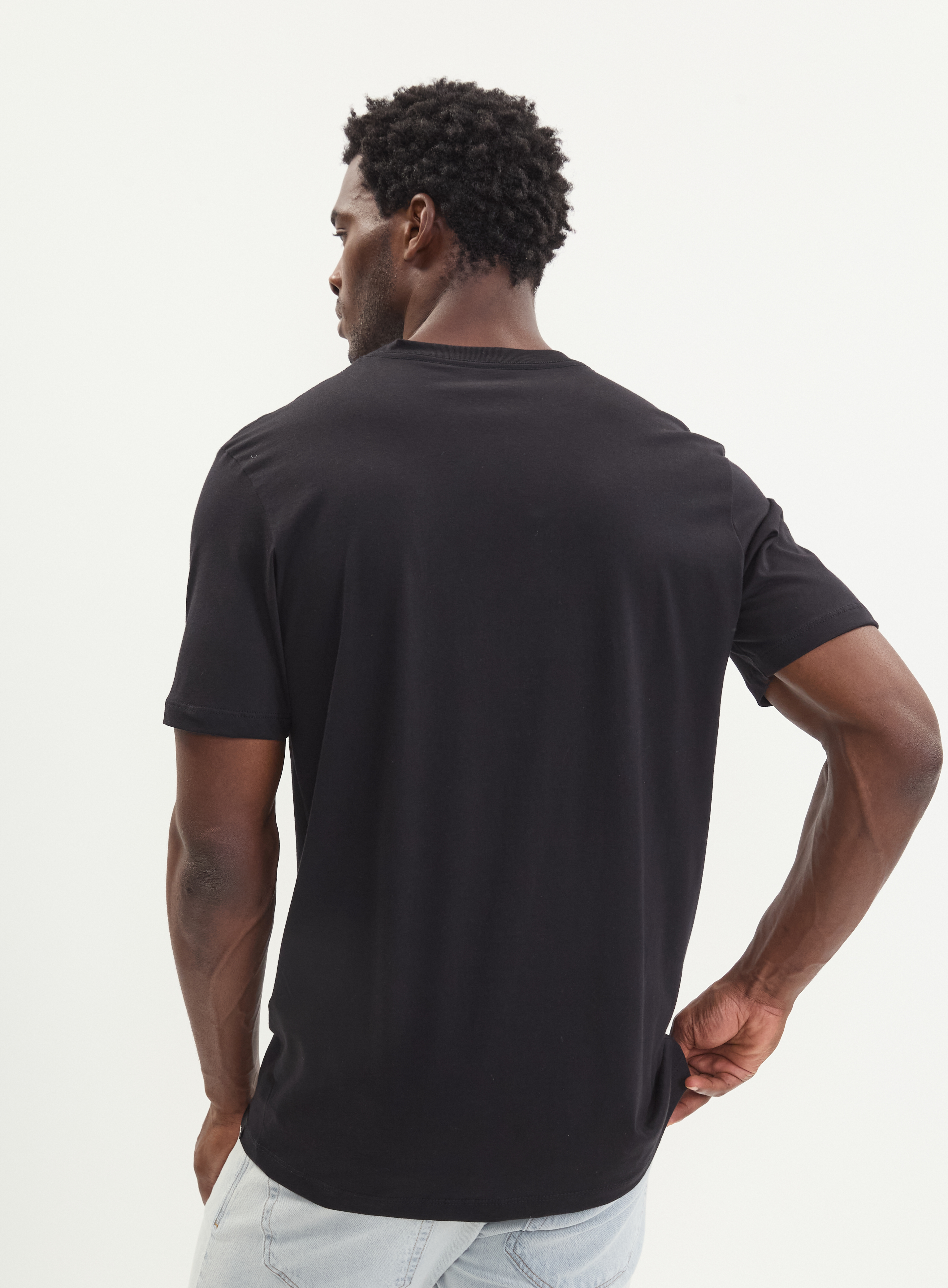CAMISETA COLCCI GG PRETO