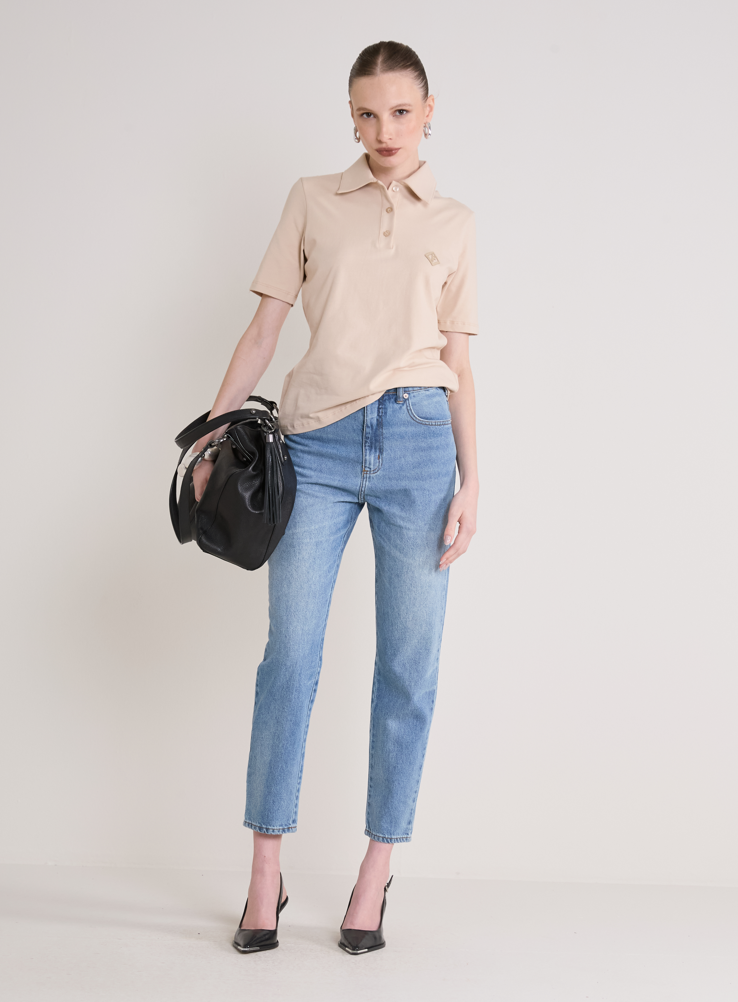 CALÇA JEANS MIA 40 INDIGO