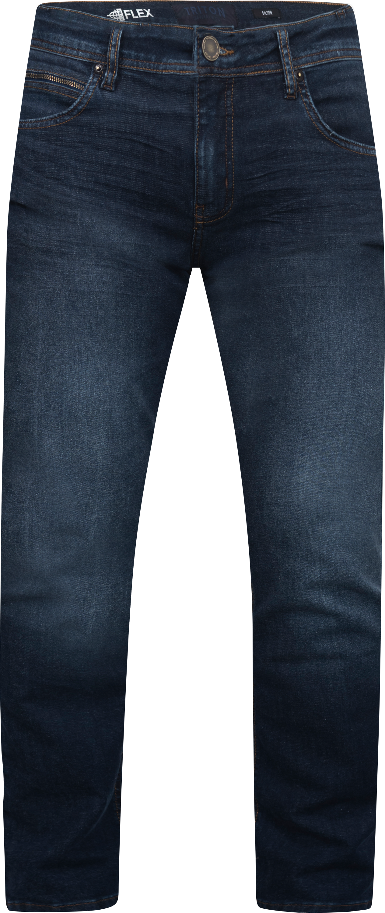 CALÇA JEANS GILSON 38 INDIGO