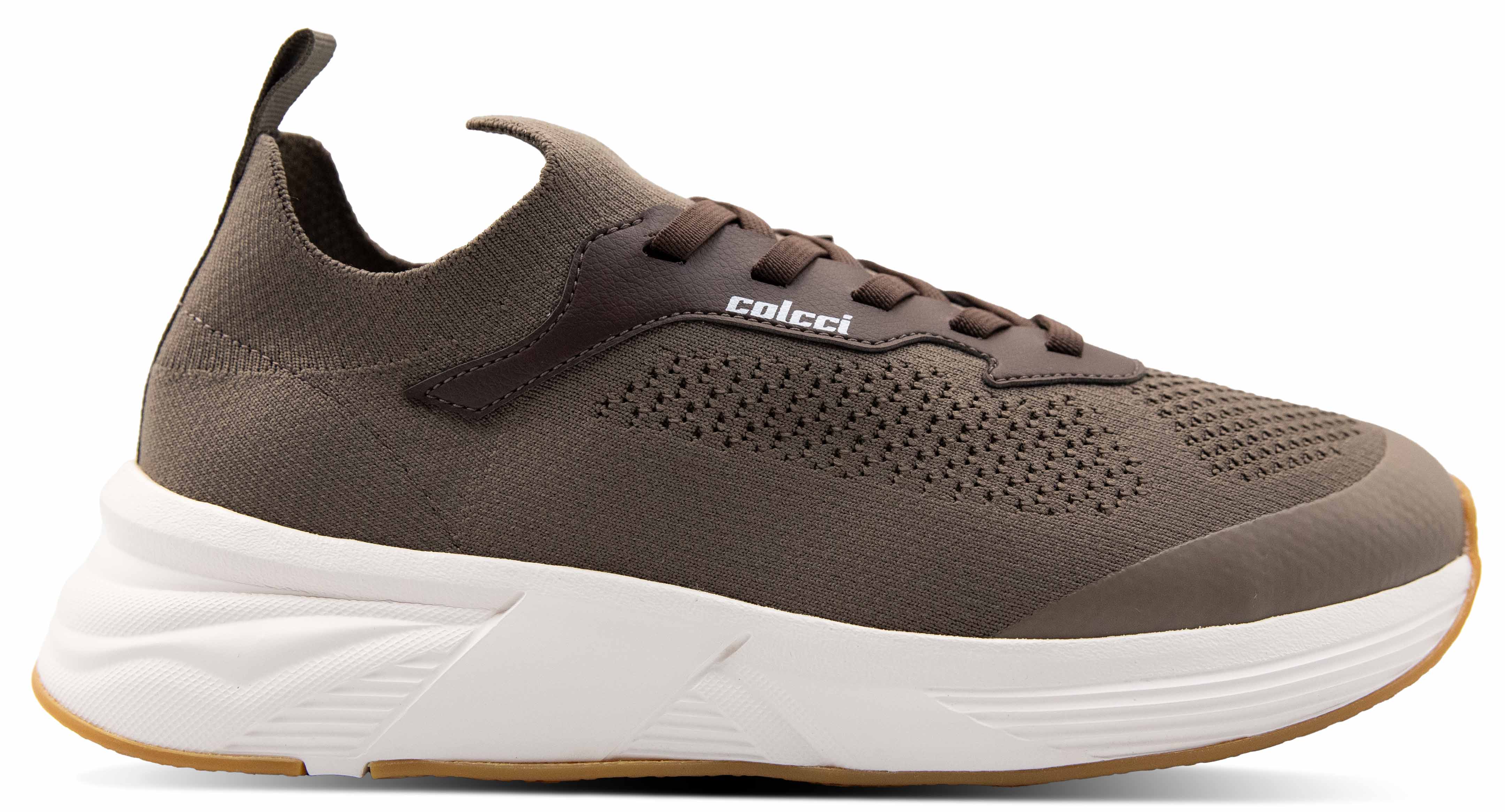TENIS COLCCI MAUNA 39 BEGE TAUPE