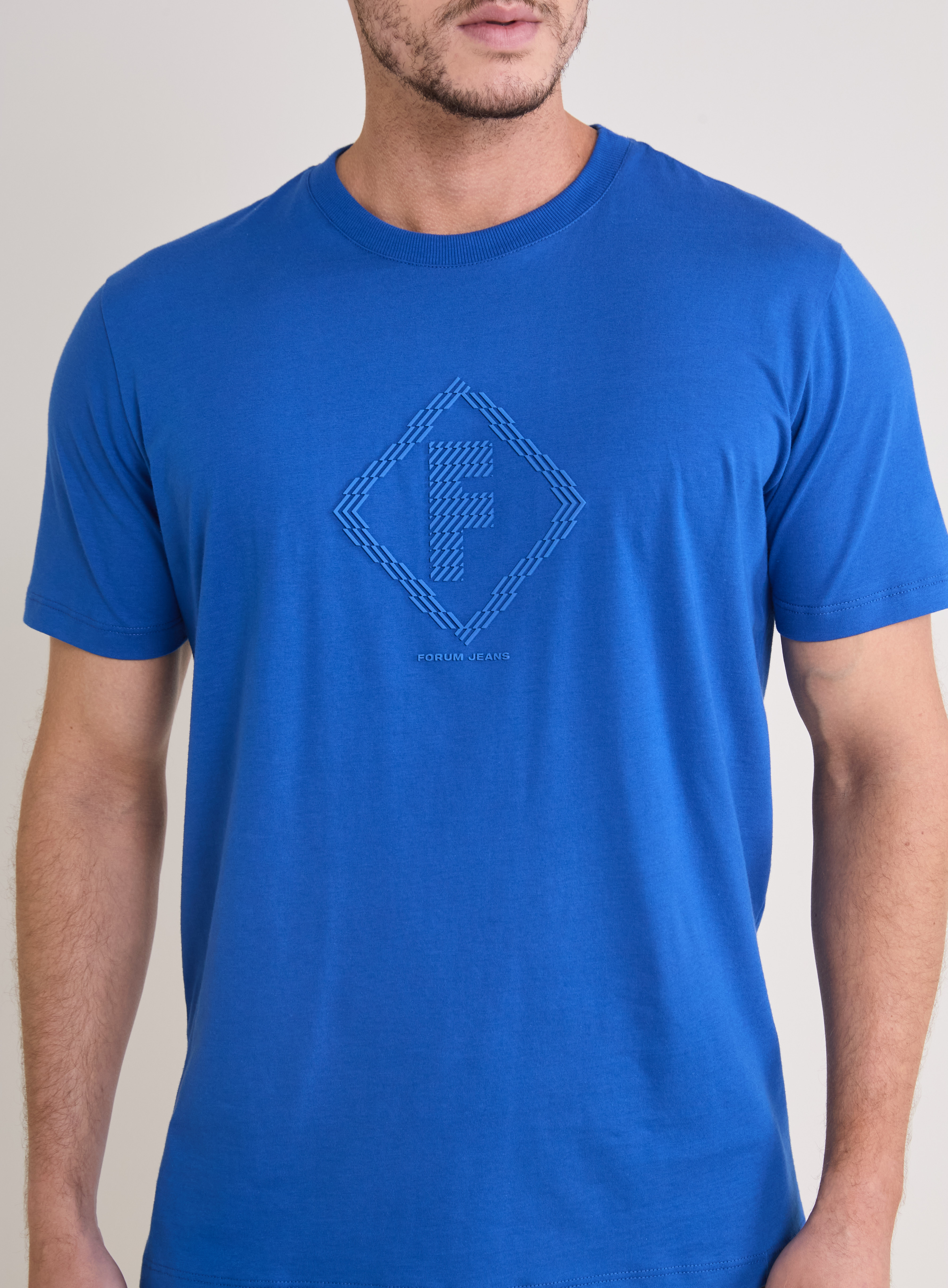 CAMISETA FORUM GG BRANCO