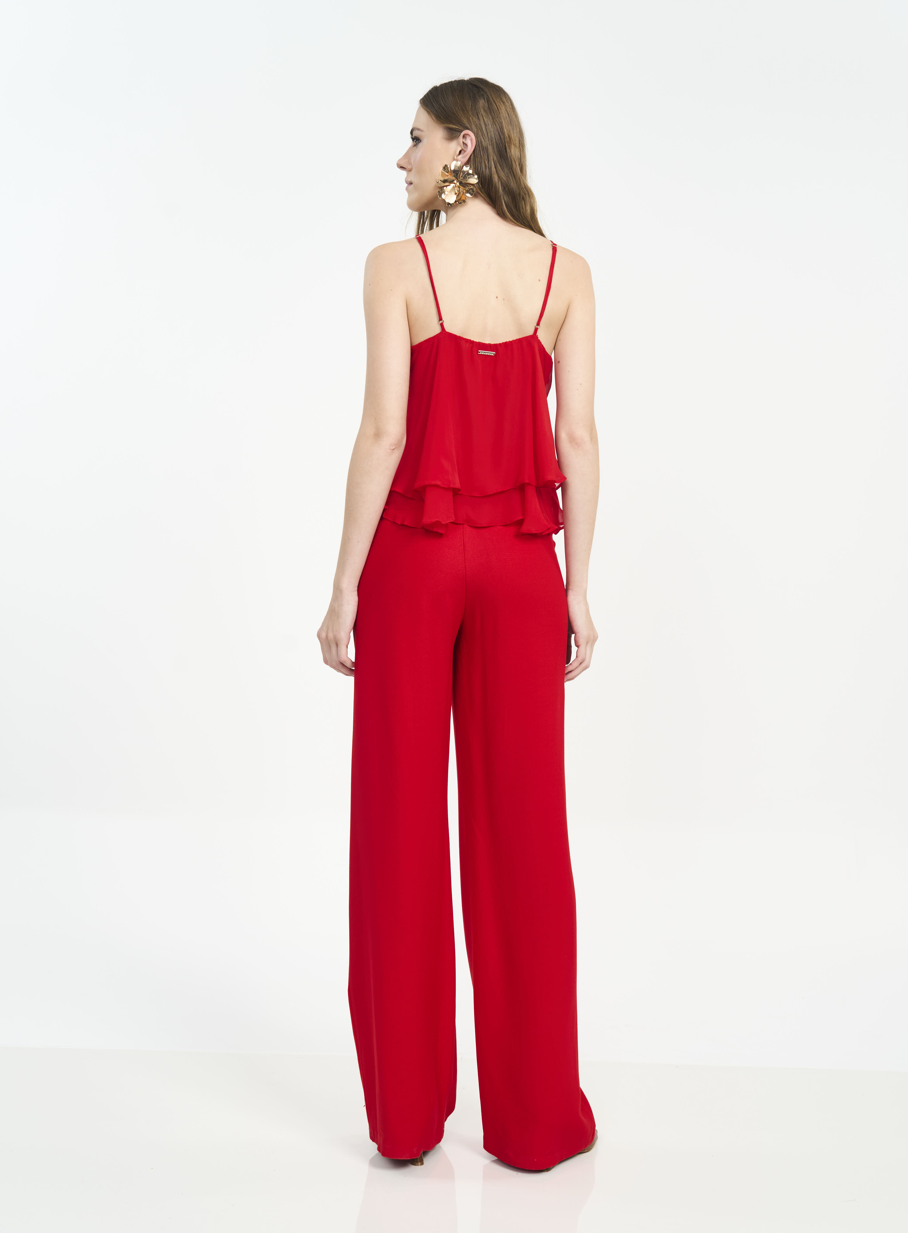 REGATA COLCCI M VERMELHO SPARKLY