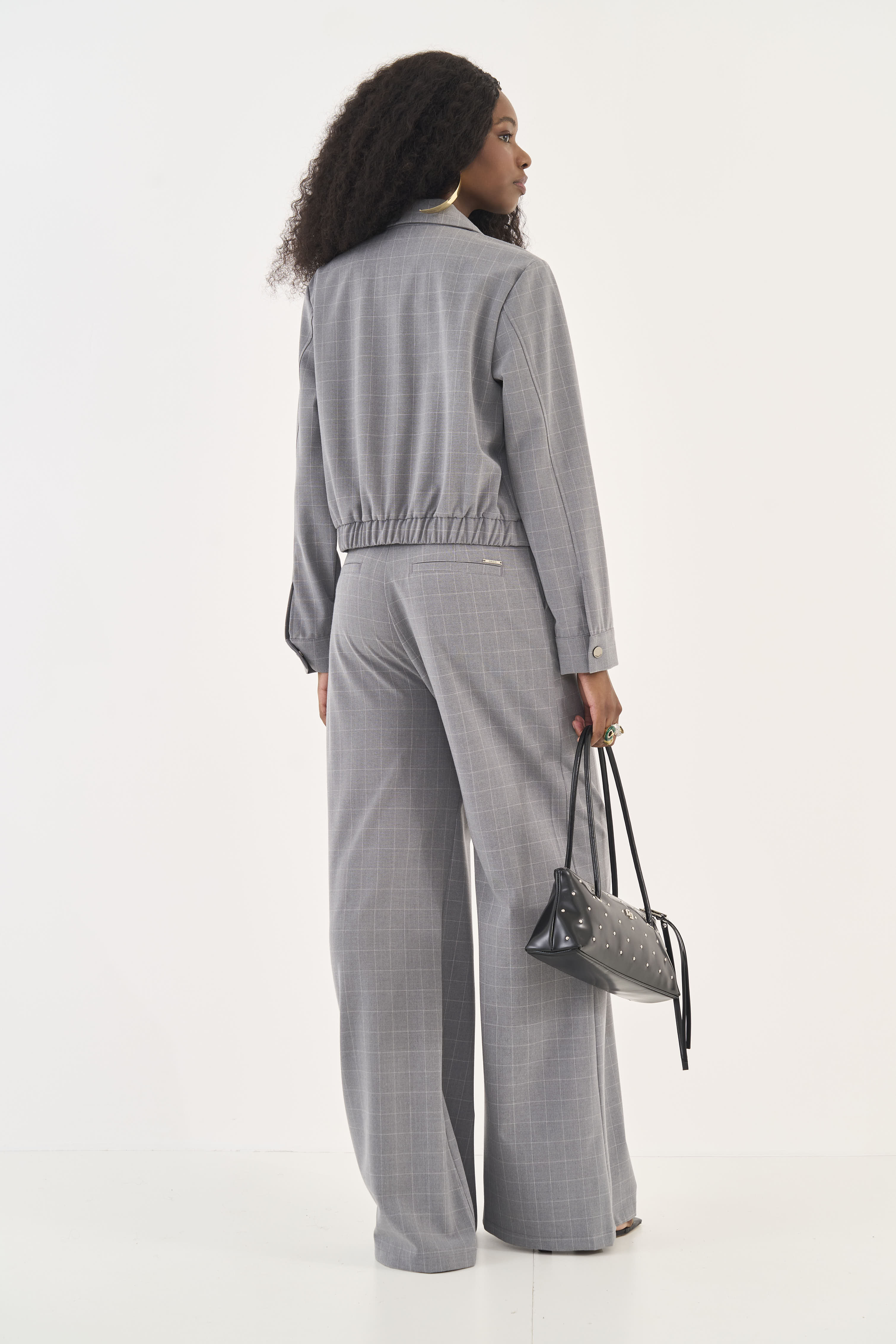 CALÇA XADREZ M XADREZ