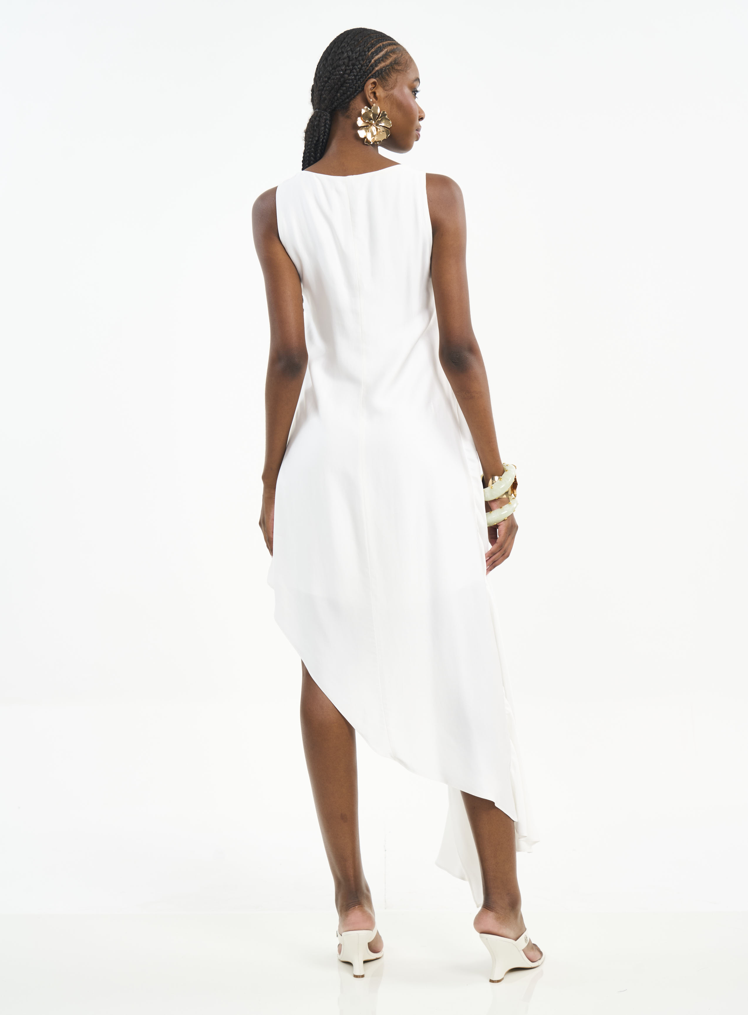 VESTIDO COLCCI M OFF SHELL
