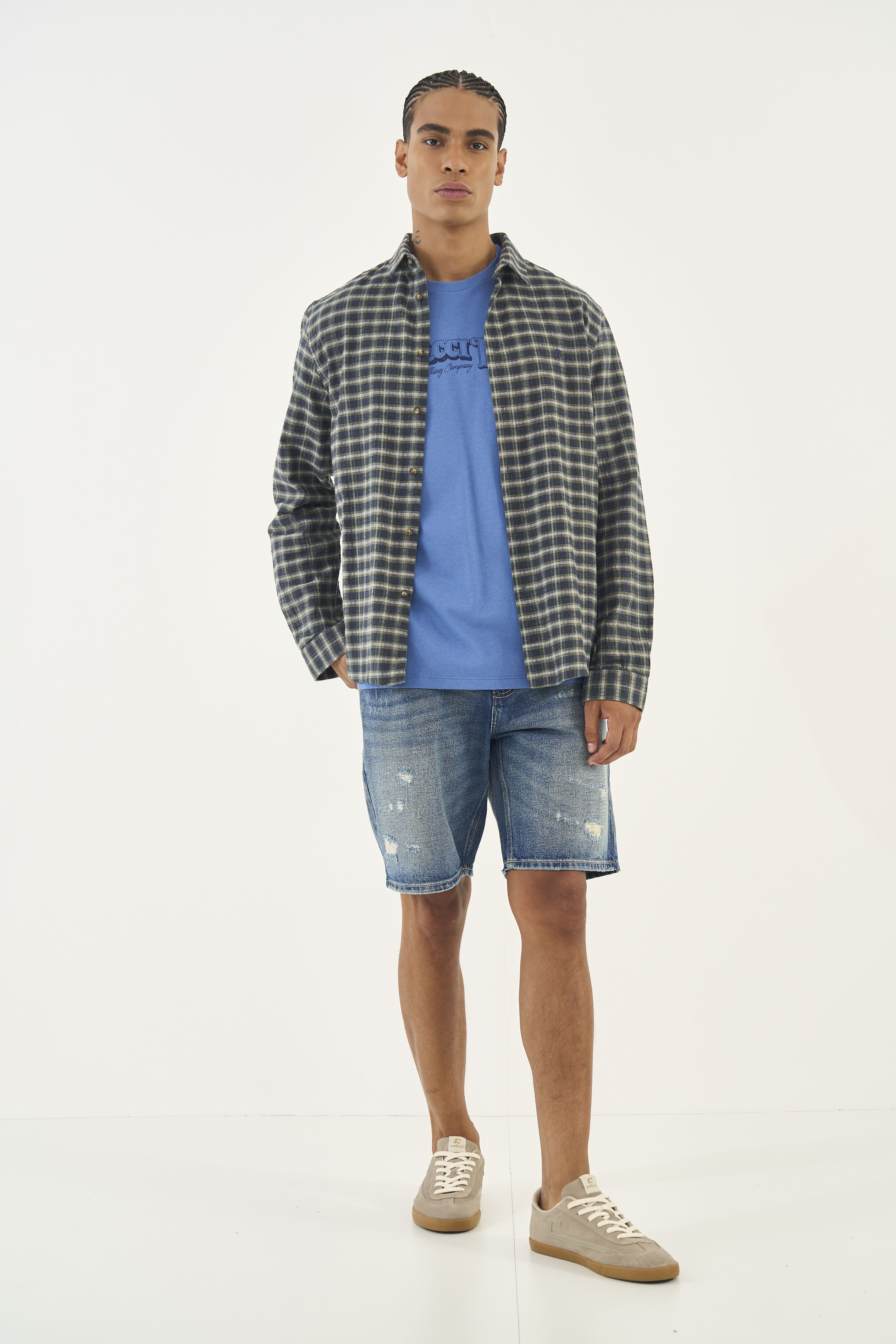 CAMISA XADREZ RELAX 2 M XADREZ
