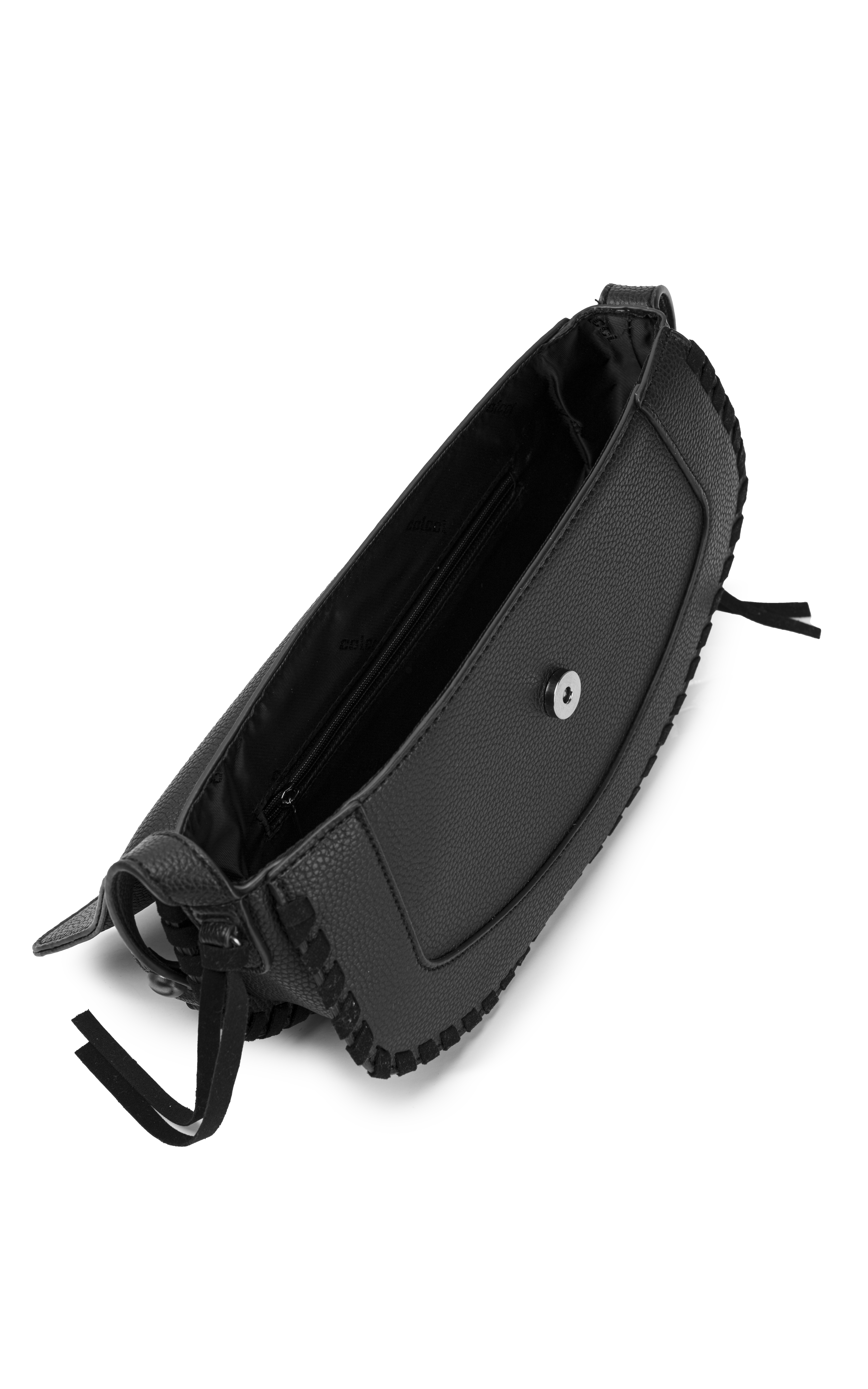 BOLSA COLCCI FEM SHOULDER BOHO U BEGE AFFOGATO