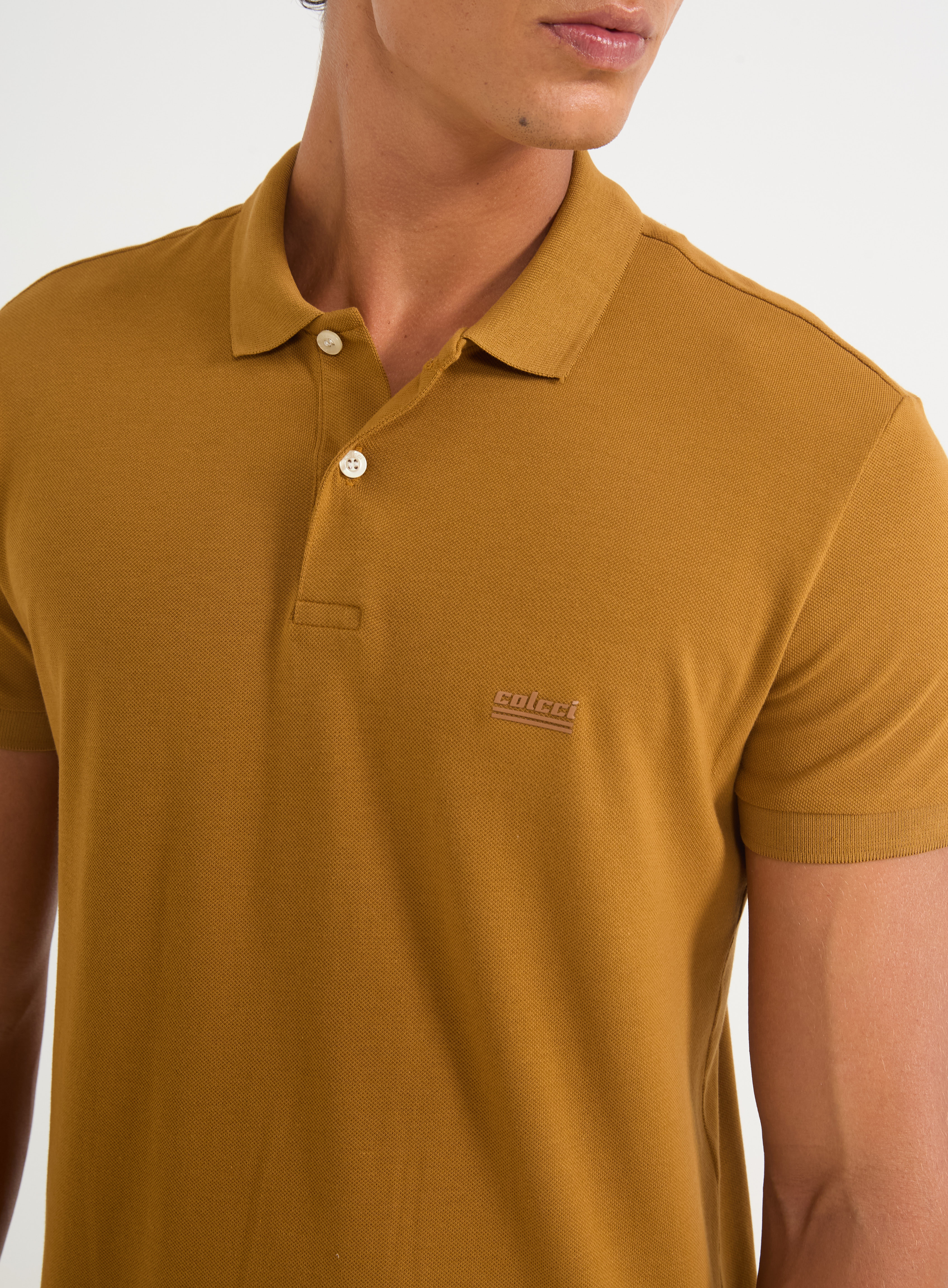 POLO COLCCI G AZUL DARKNESS