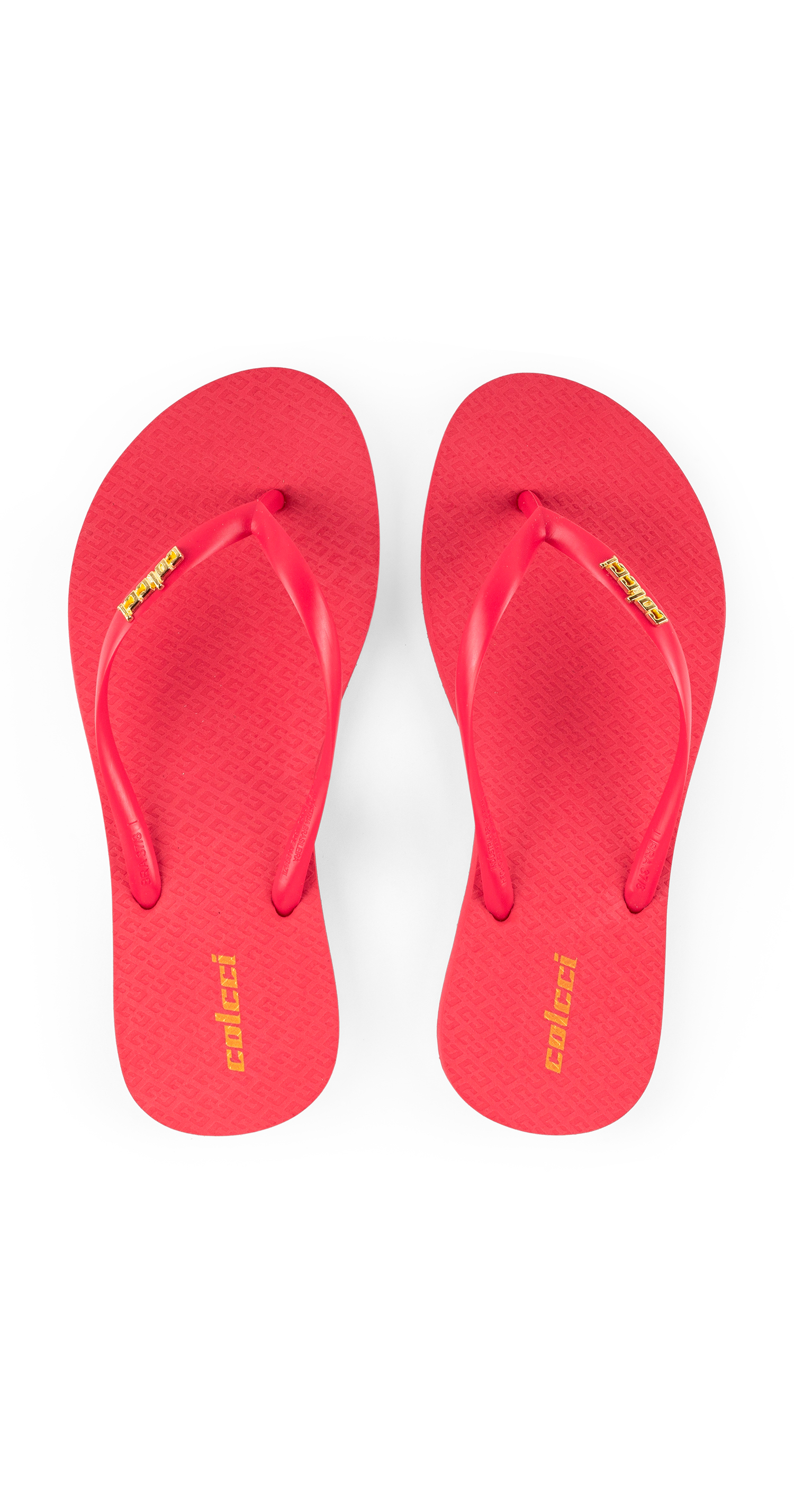 CHINELO  COLCCI COLOR METAL 33-34 PRETO