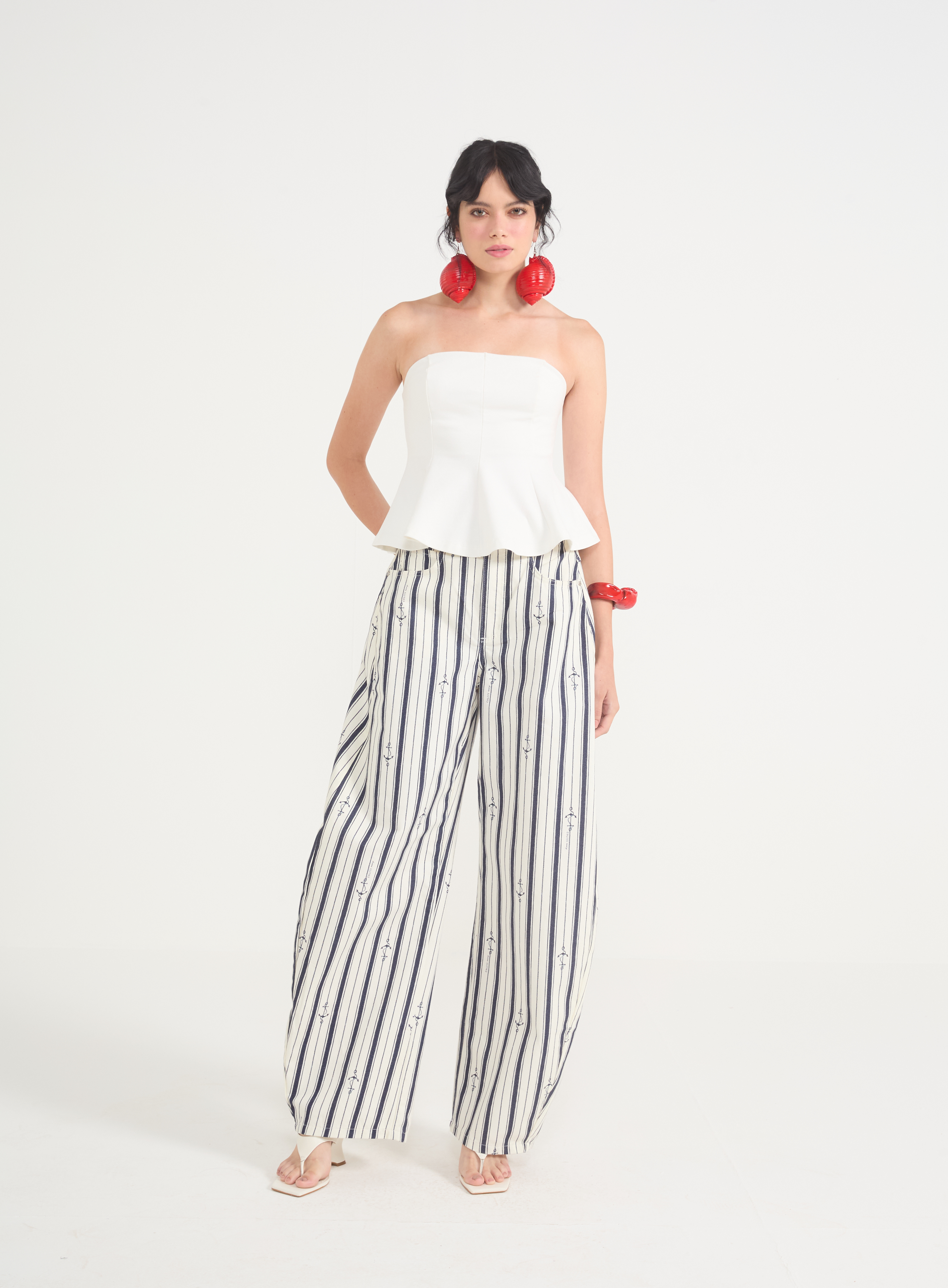 BLUSA COLCCI PP OFF SHELL