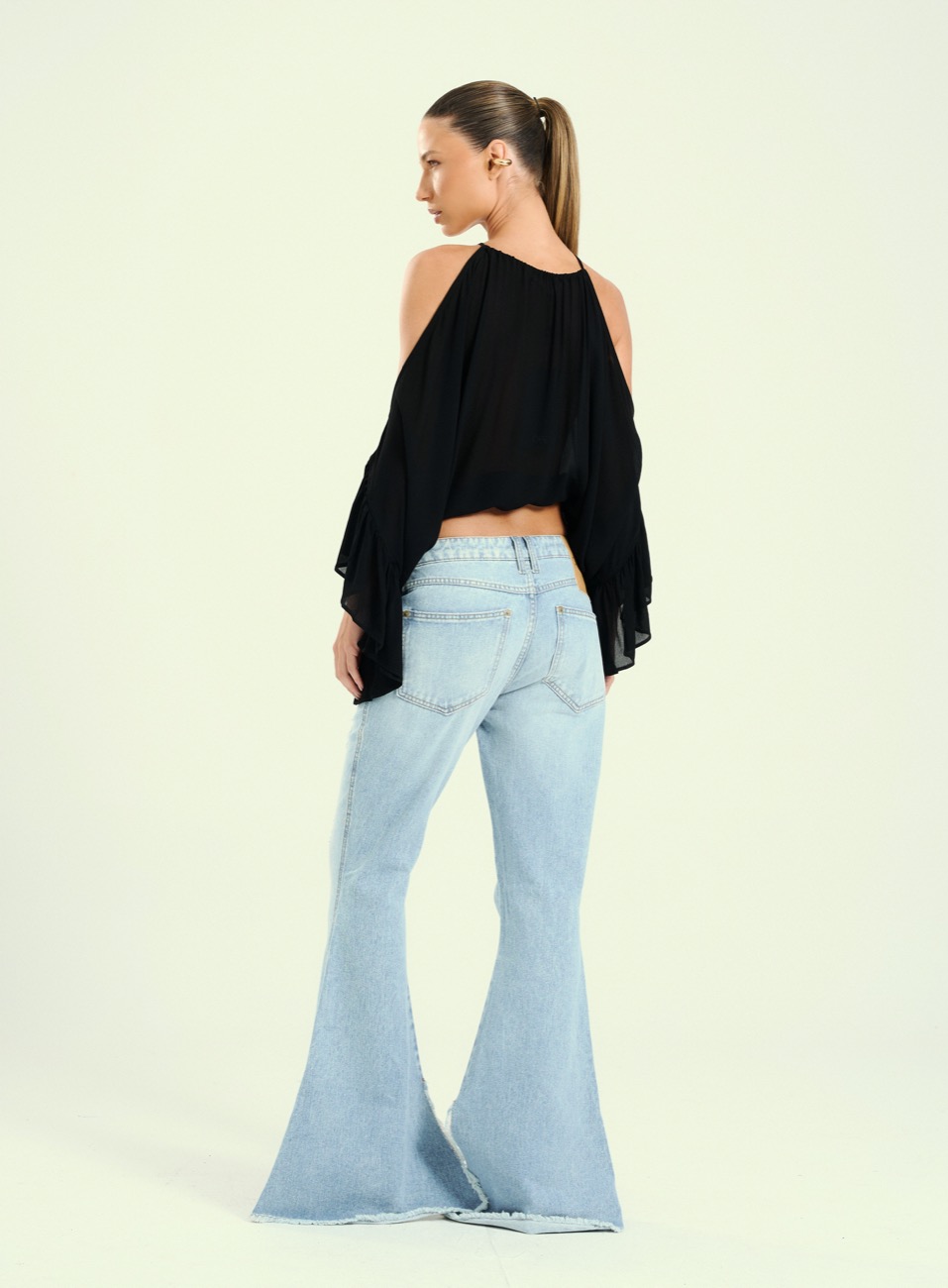 CALÇA JEANS BASIC COMFORT 34 INDIGO