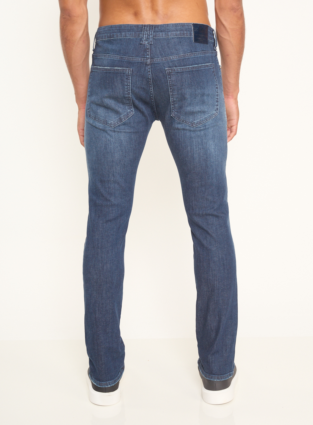 CALÇA JEANS FELIPE 40 INDIGO