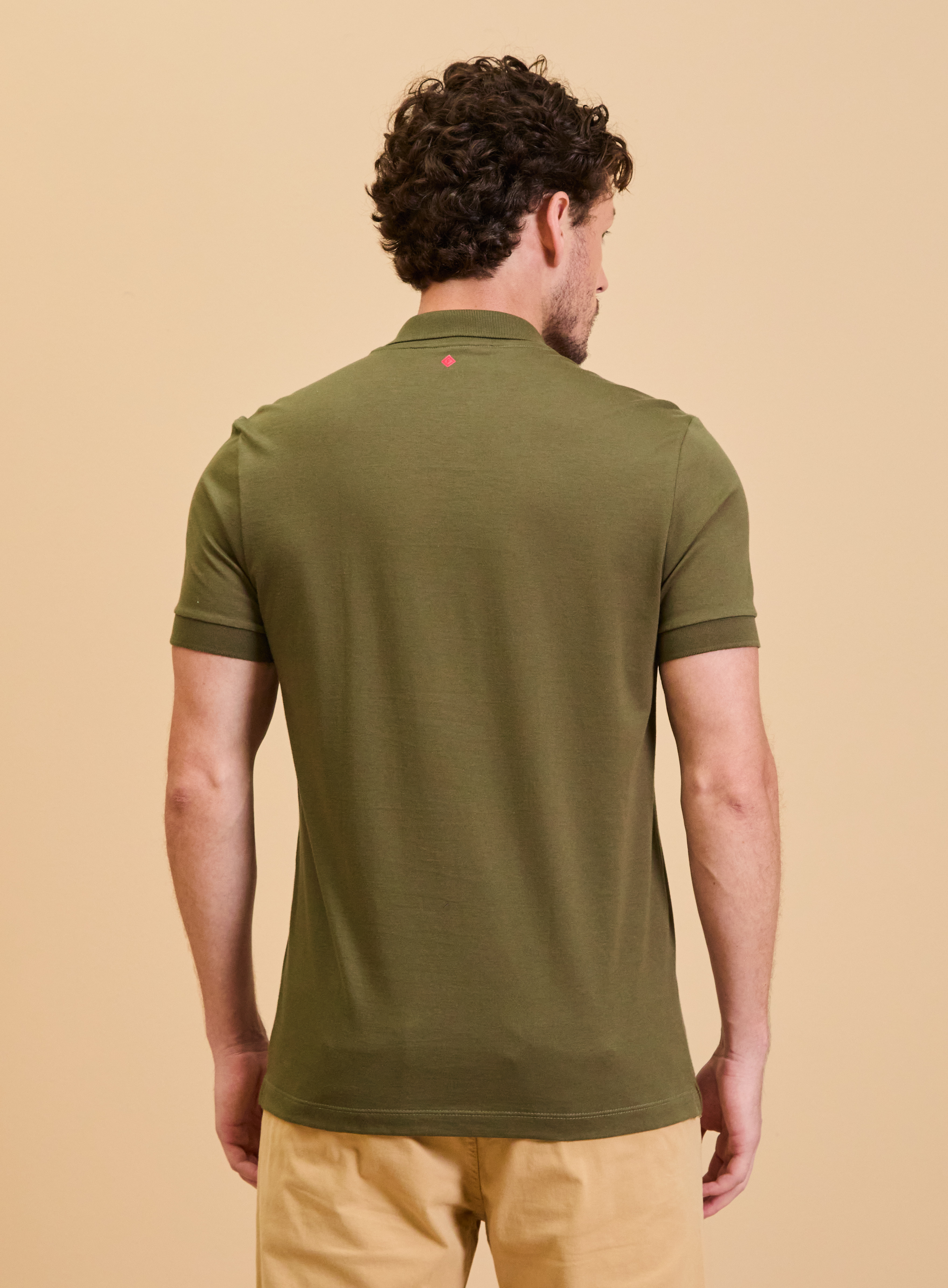 POLO FORUM G BEGE SOYBEAN