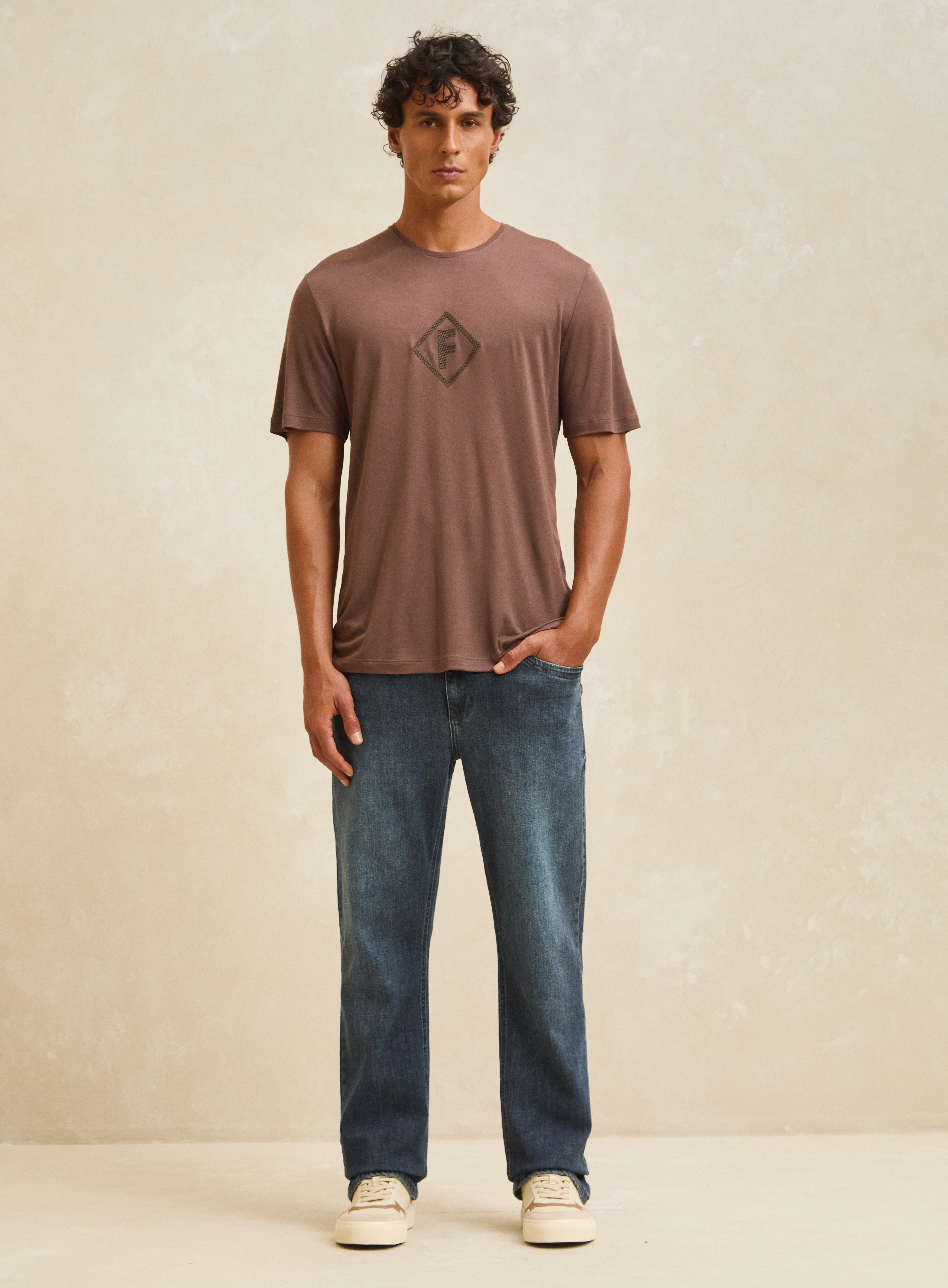 CALÇA JEANS HISTORY 38 INDIGO