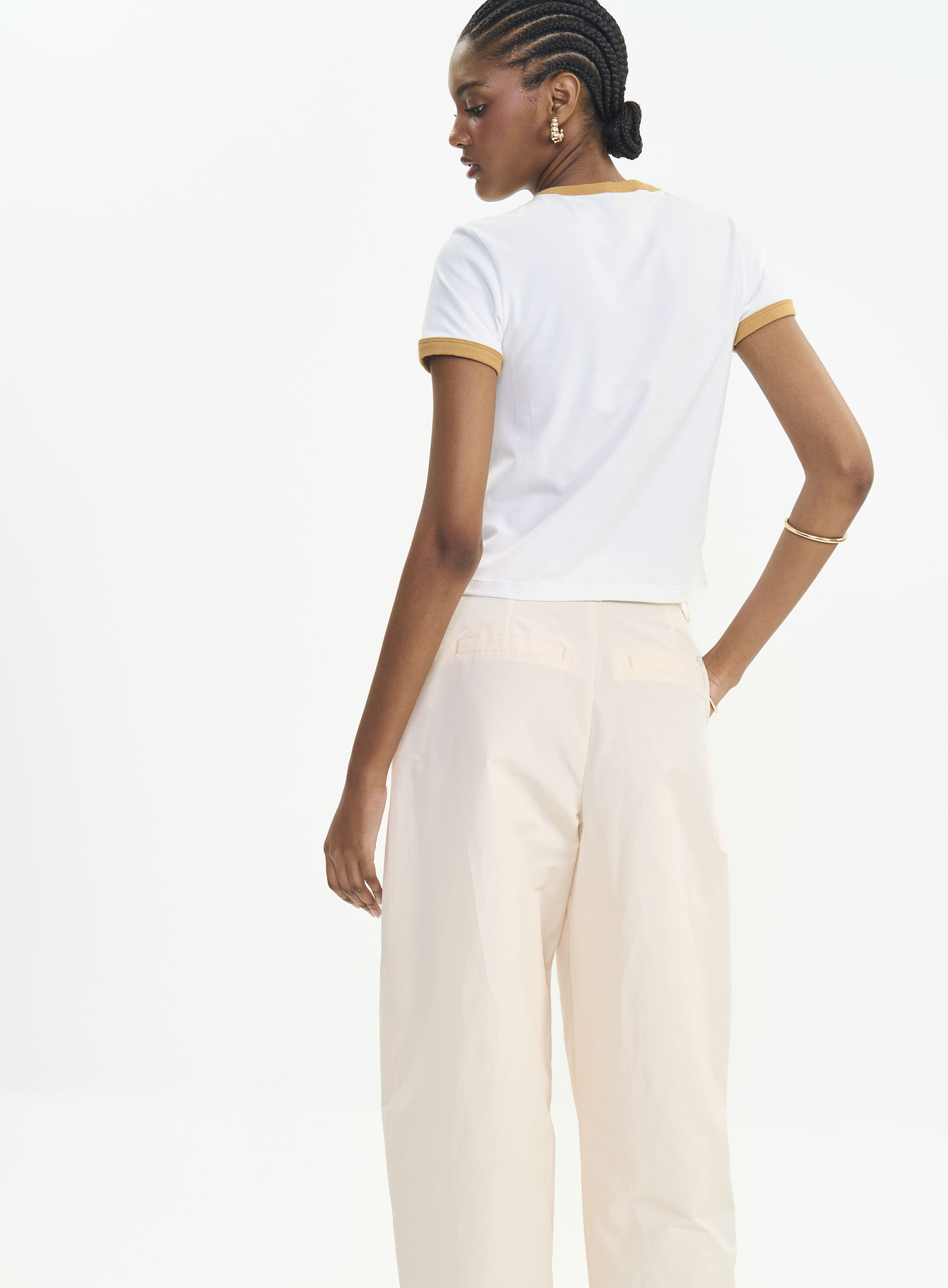 CAMISETA COLCCI G OFF SHELL