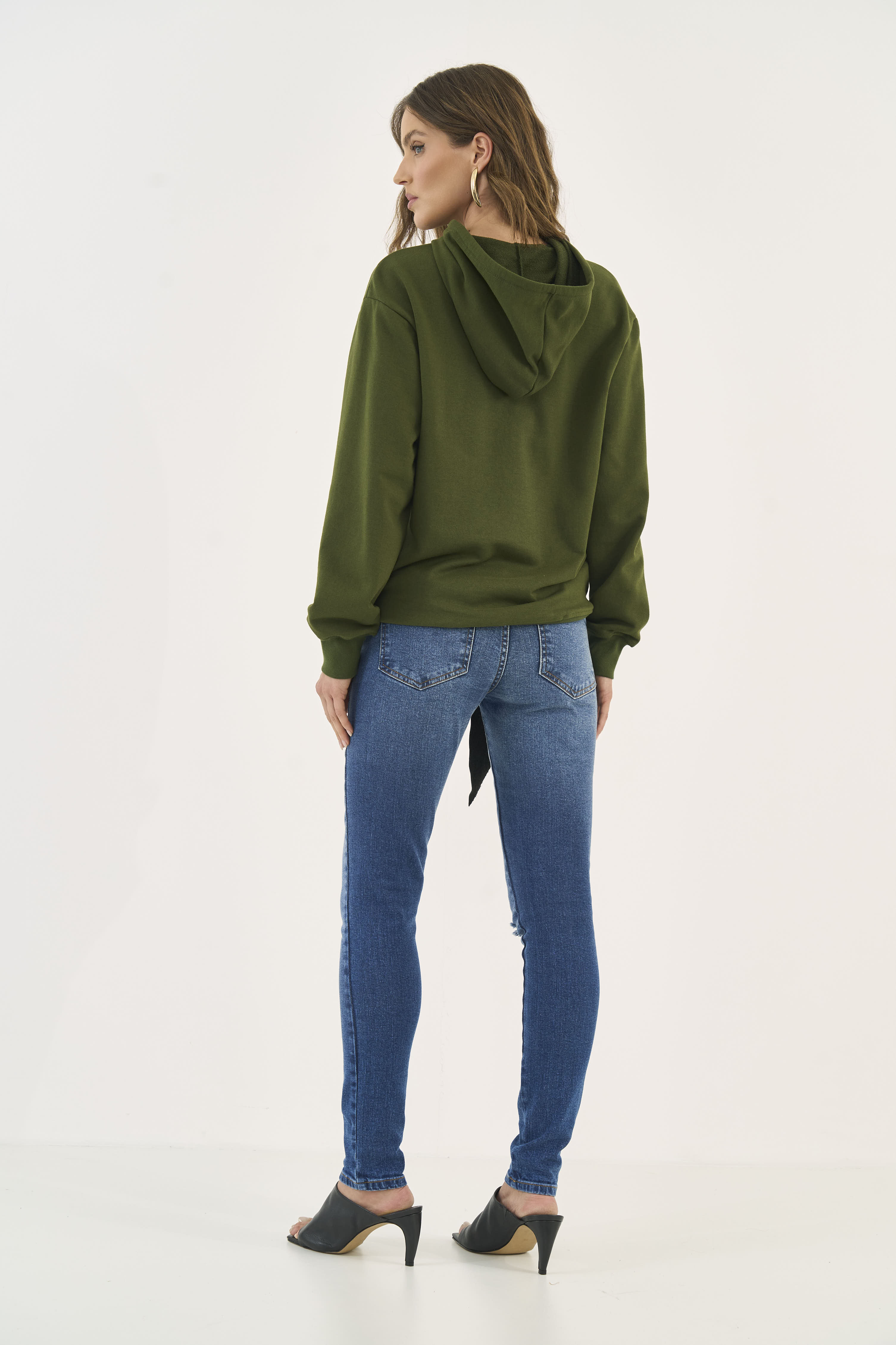 CALÇA JEANS NOVA YORK 36 INDIGO