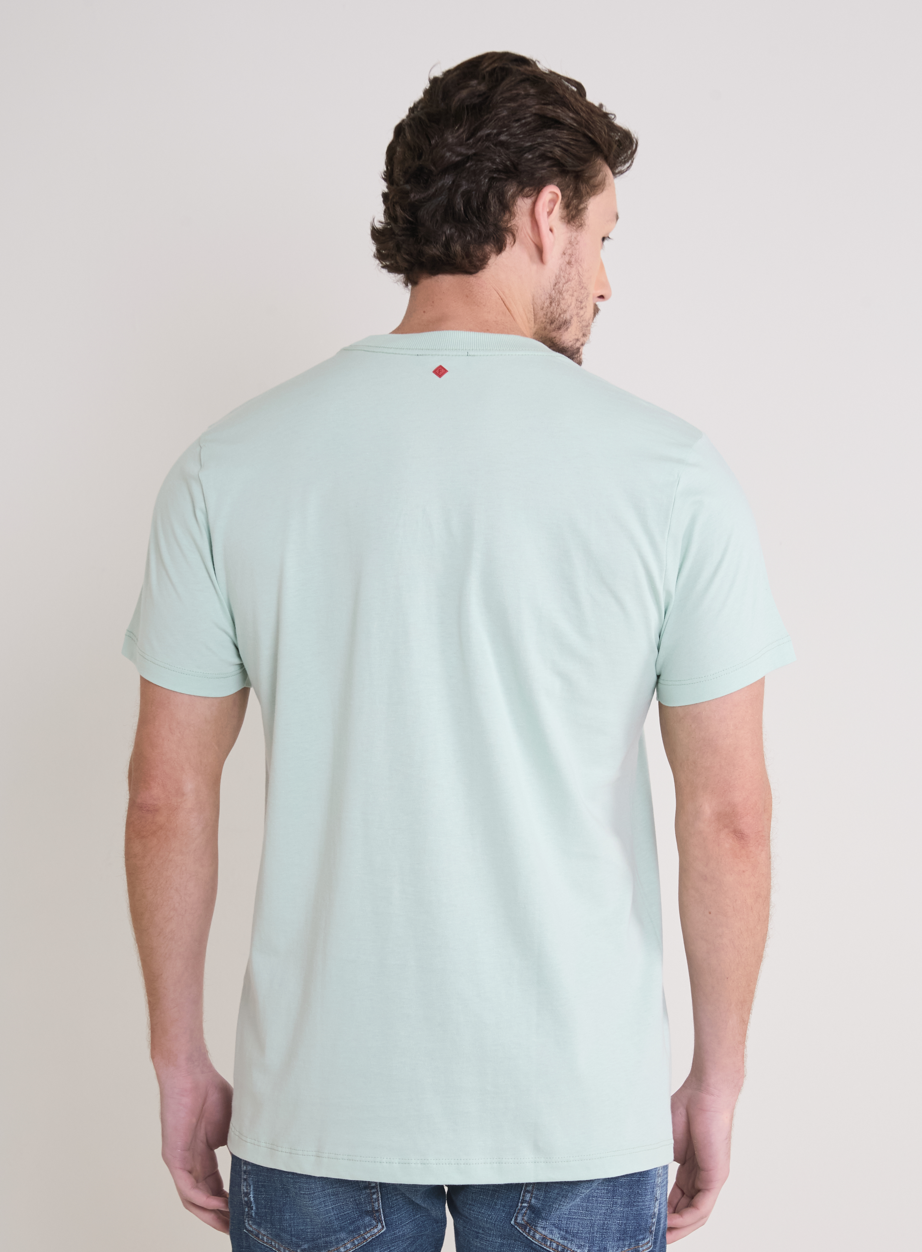 CAMISETA FORUM GG VERDE SUBTLE