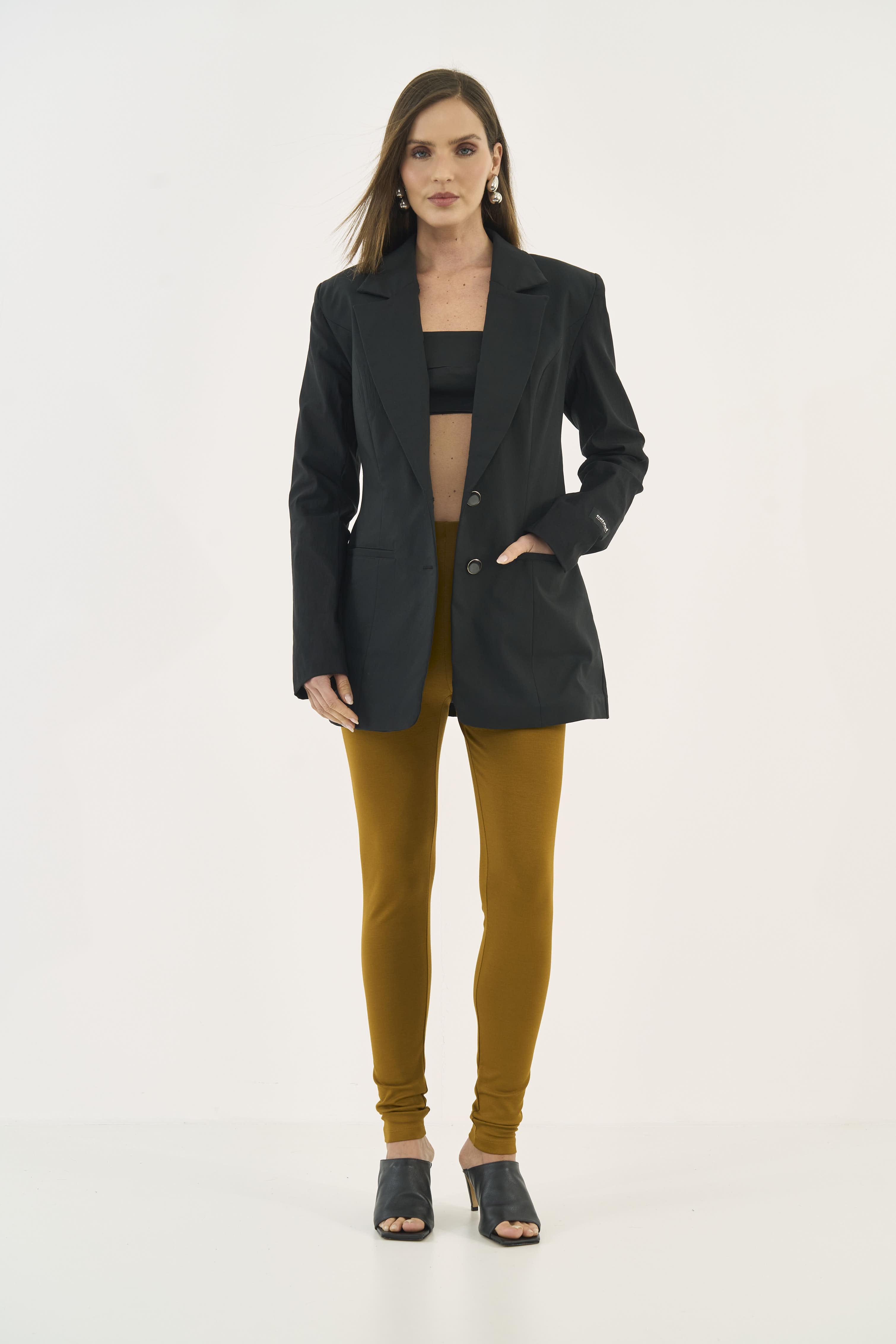 BLAZER COLCCI G PRETO