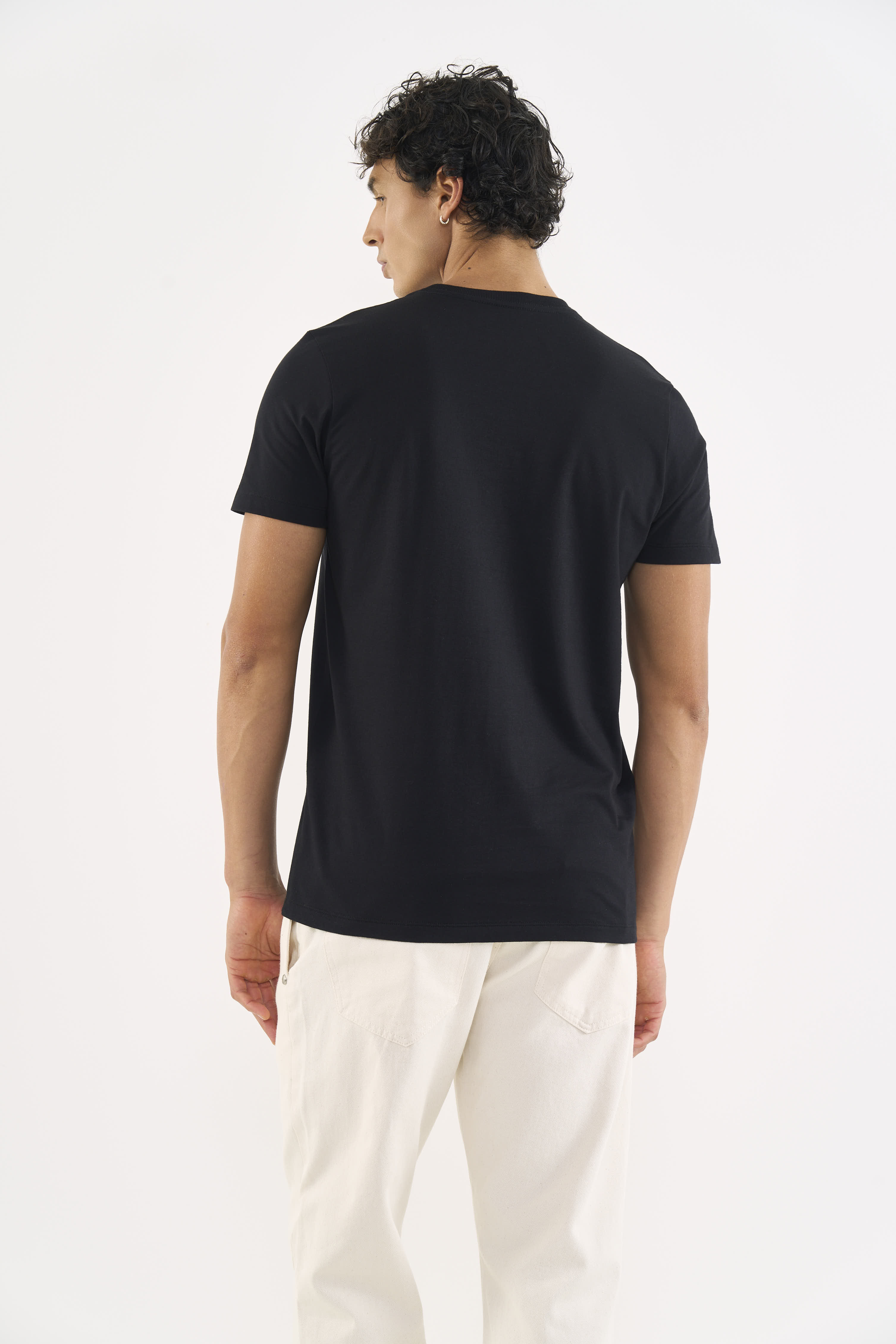 CAMISETA COLCCI G AZUL ZARCO