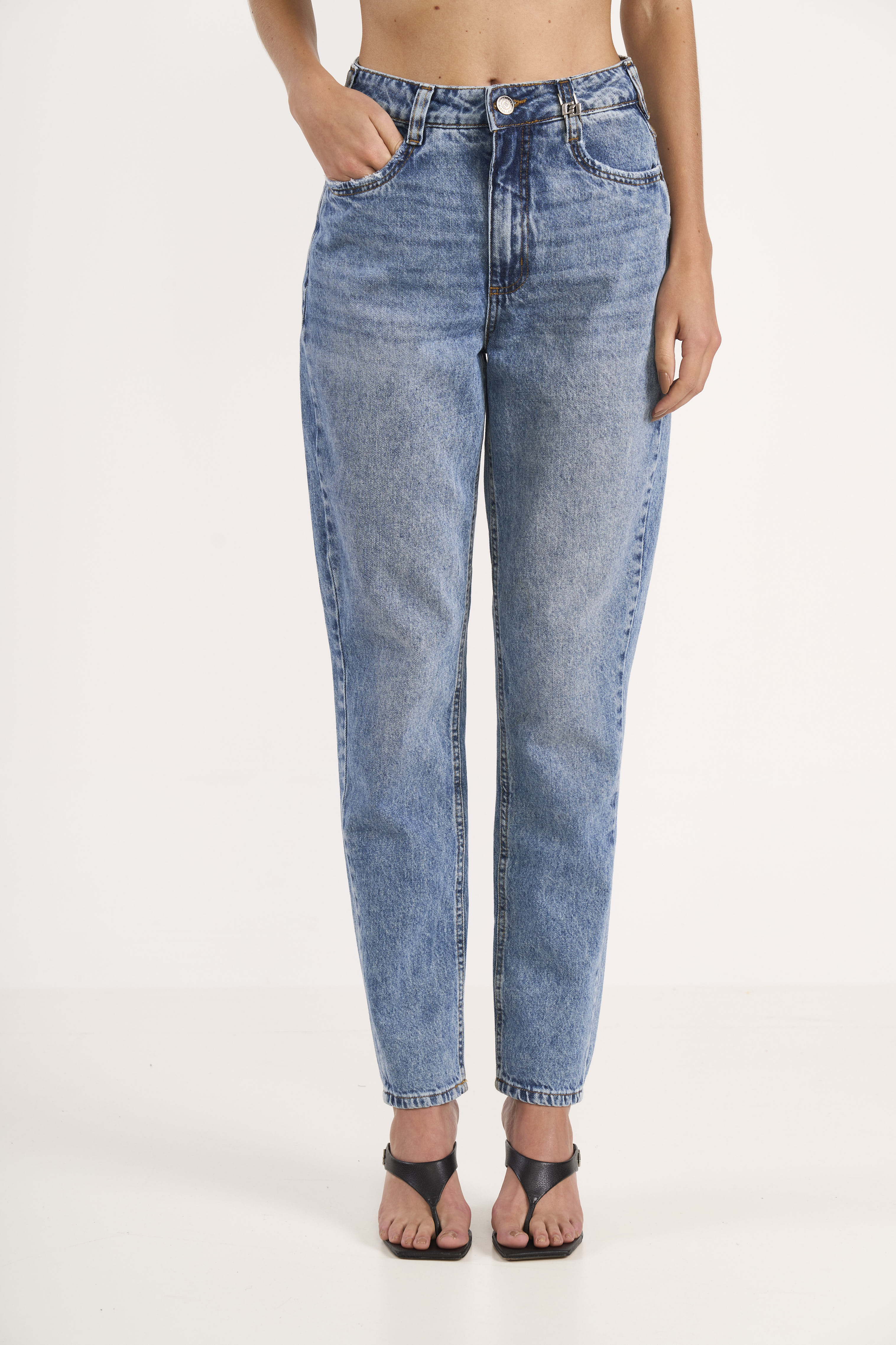 CALÇA JEANS BRUNA 34 INDIGO