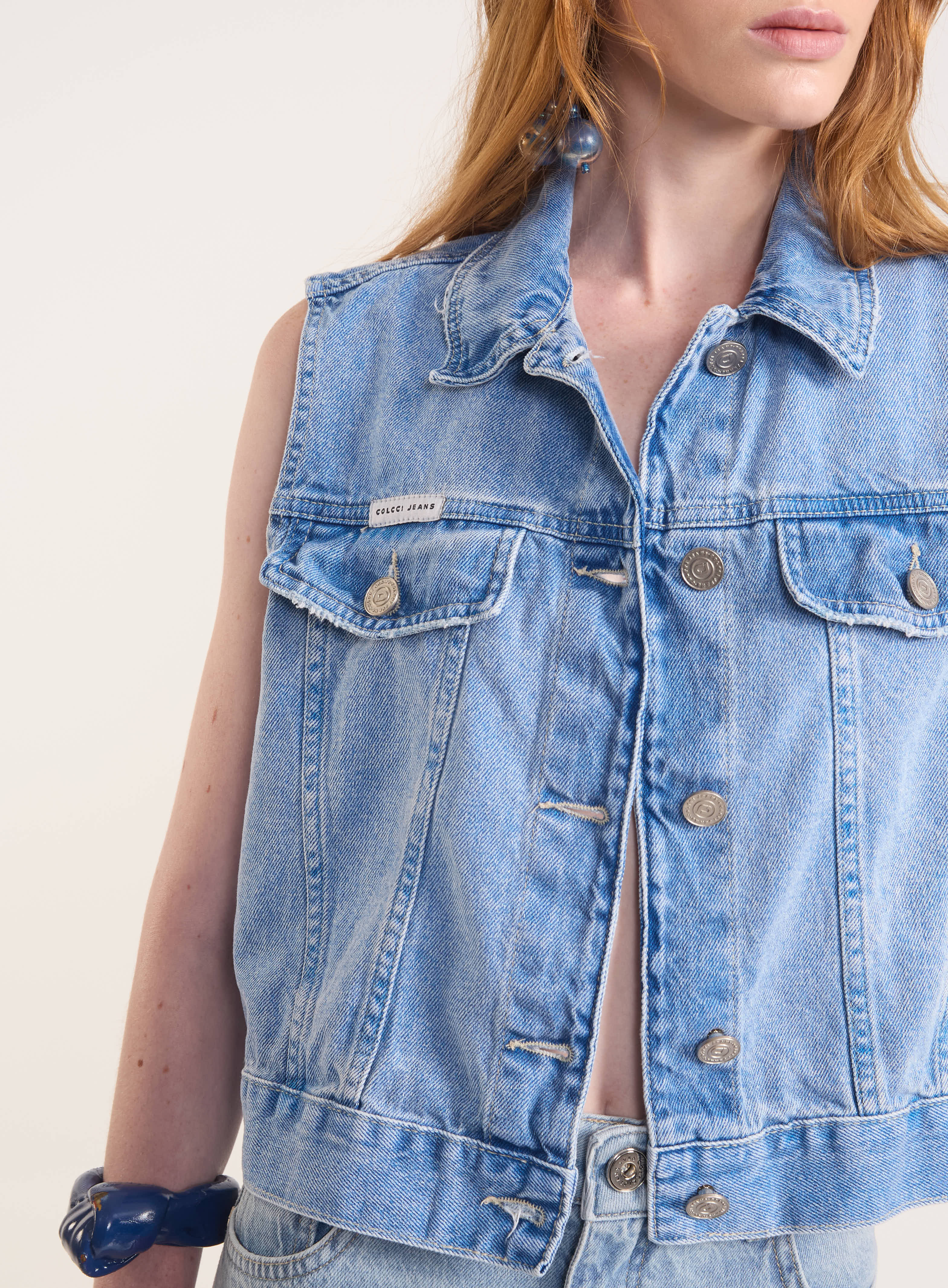COLETE JEANS M INDIGO