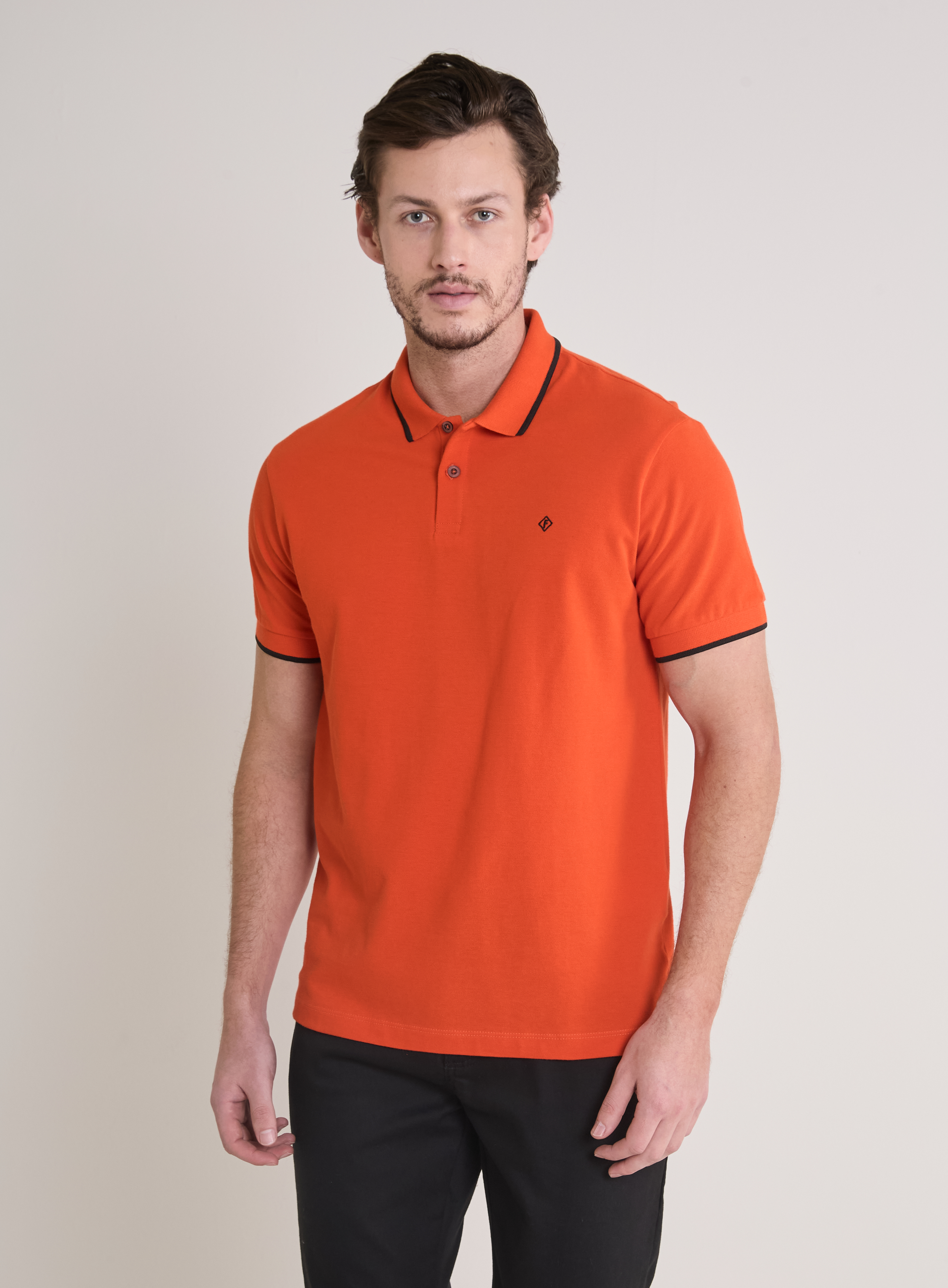 POLO FORUM P VERMELHO NIVES