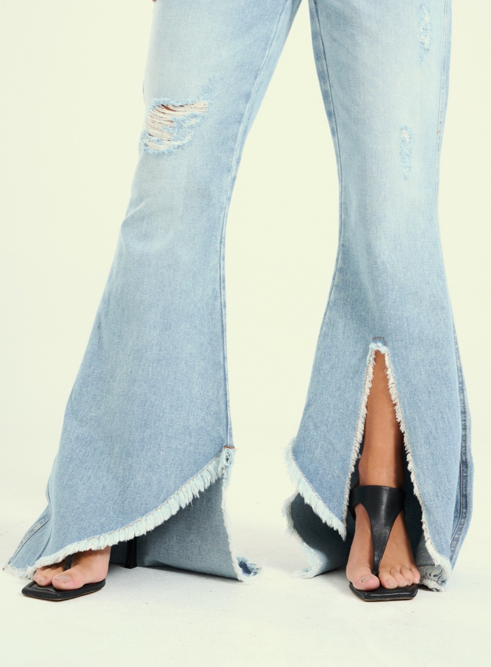 CALÇA JEANS BASIC COMFORT 34 INDIGO