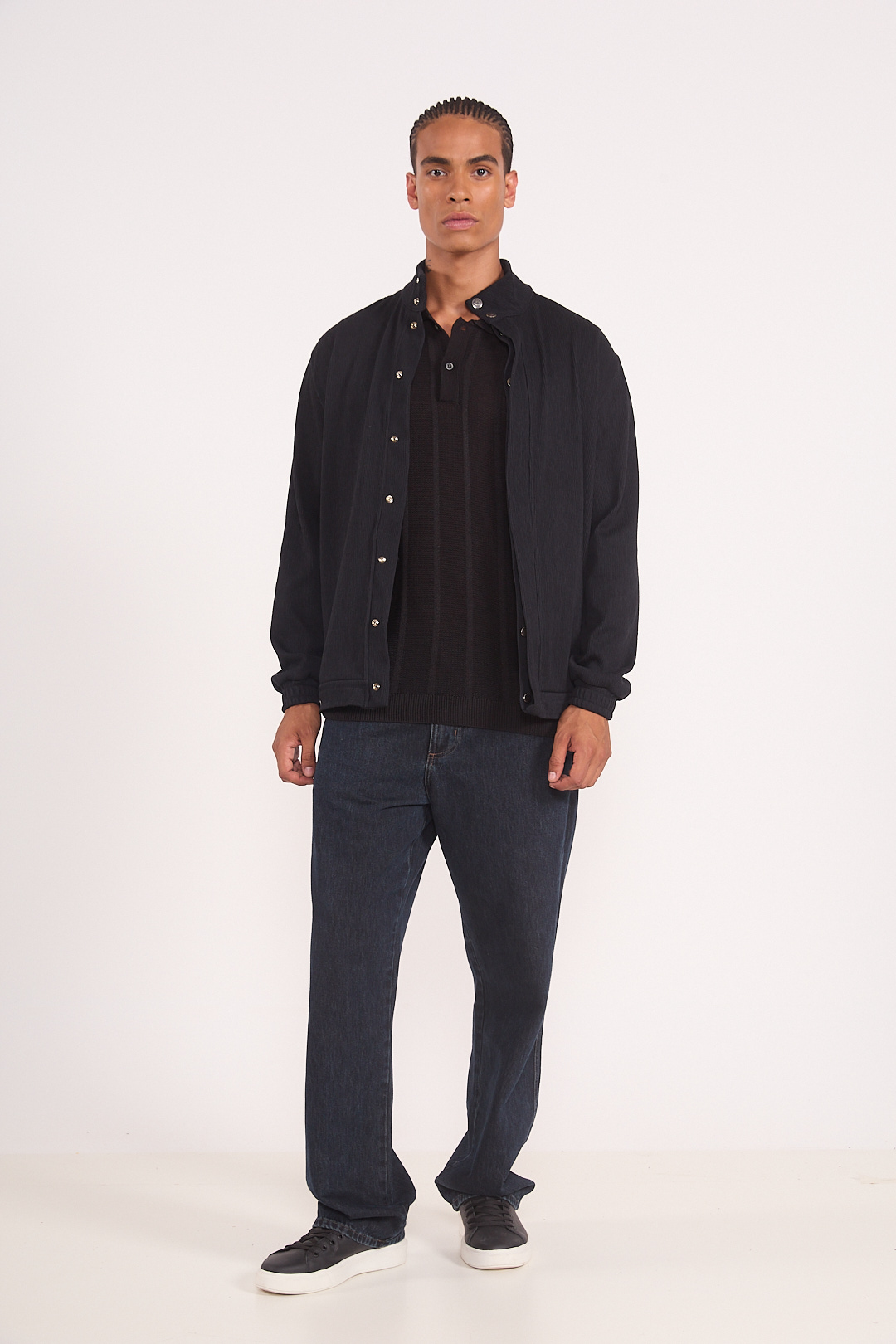 JAQUETA COLCCI M PRETO