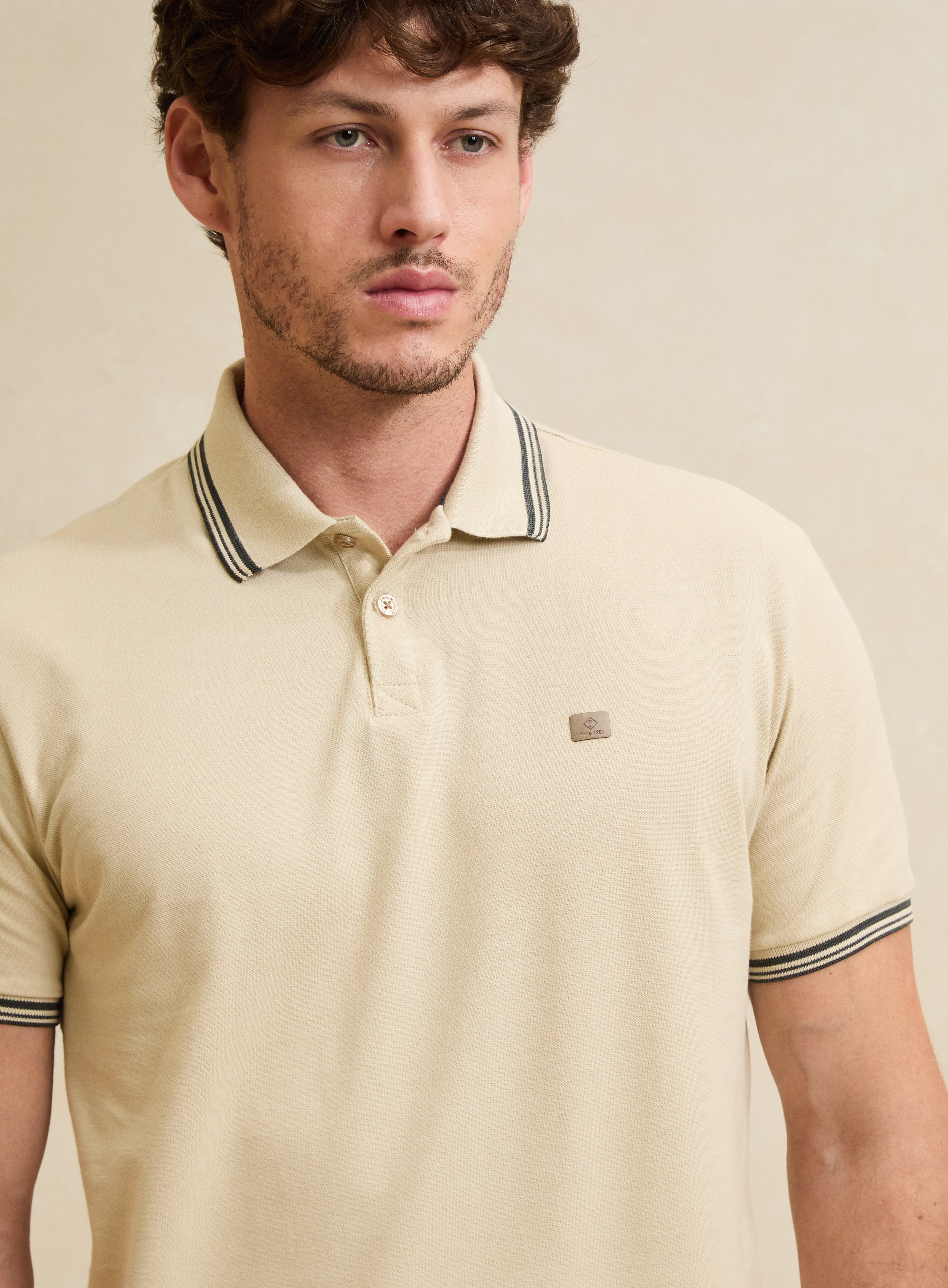 POLO FORUM G BEGE DAISY