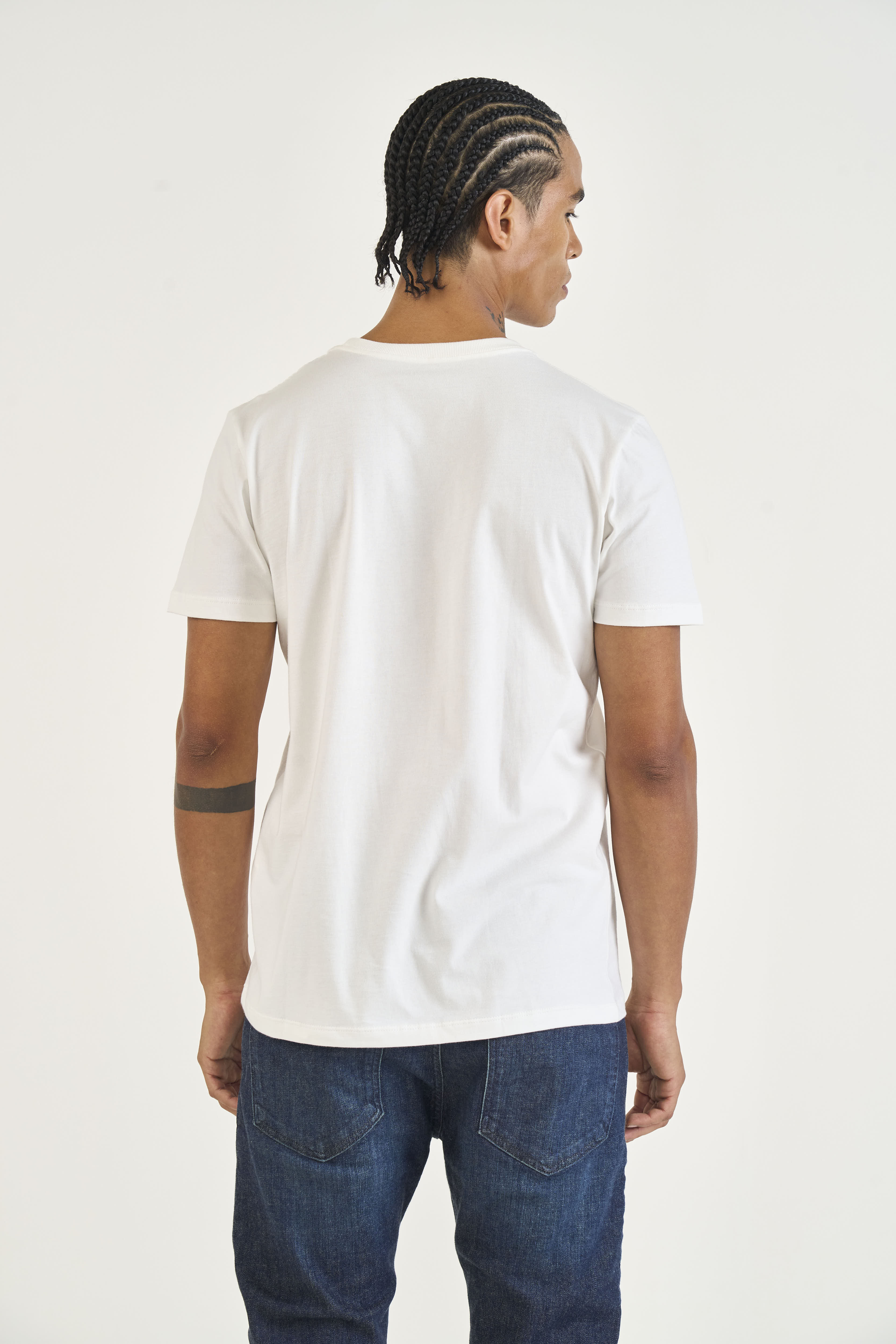 CAMISETA COLCCI M PRETO