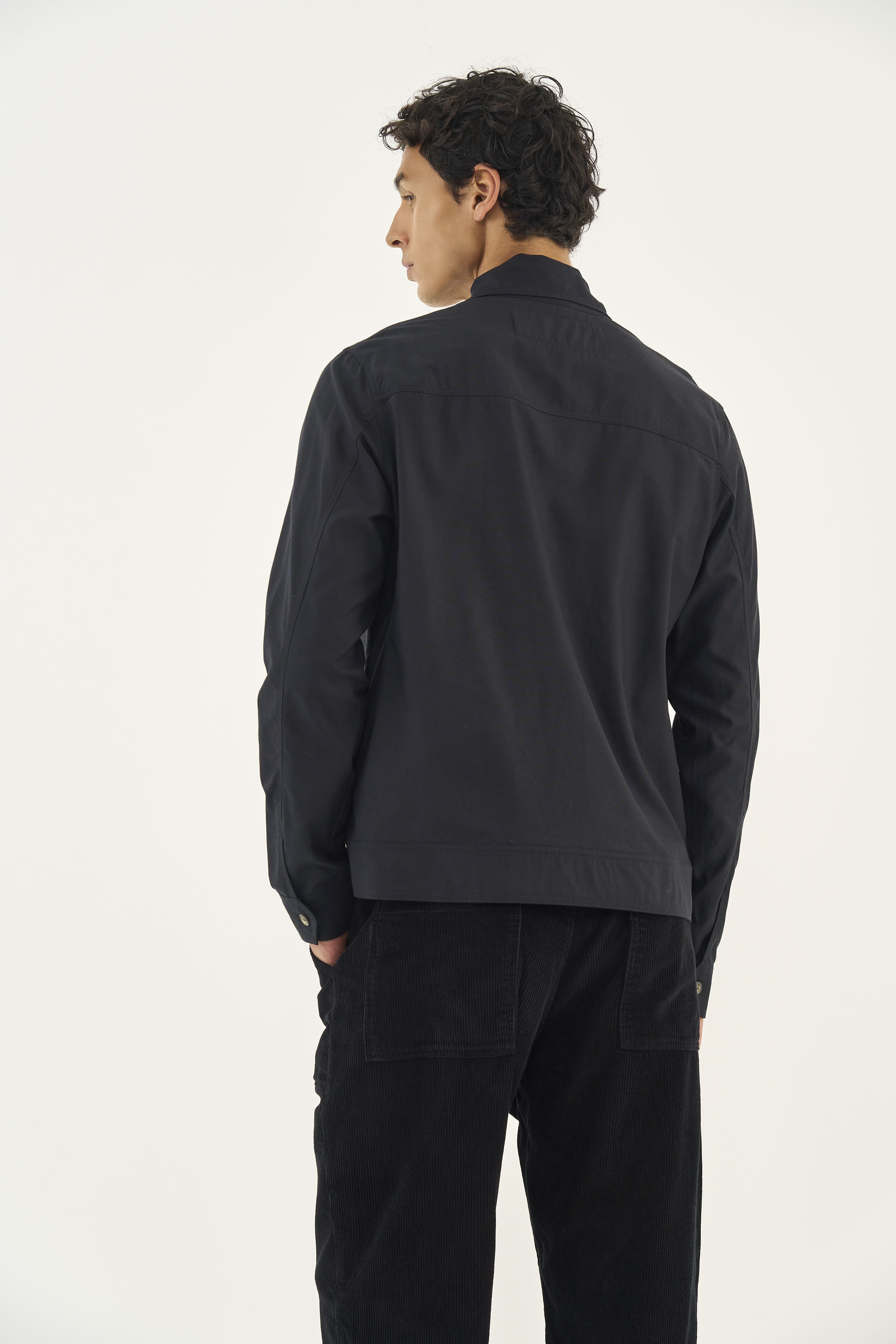JAQUETA COLCCI M PRETO