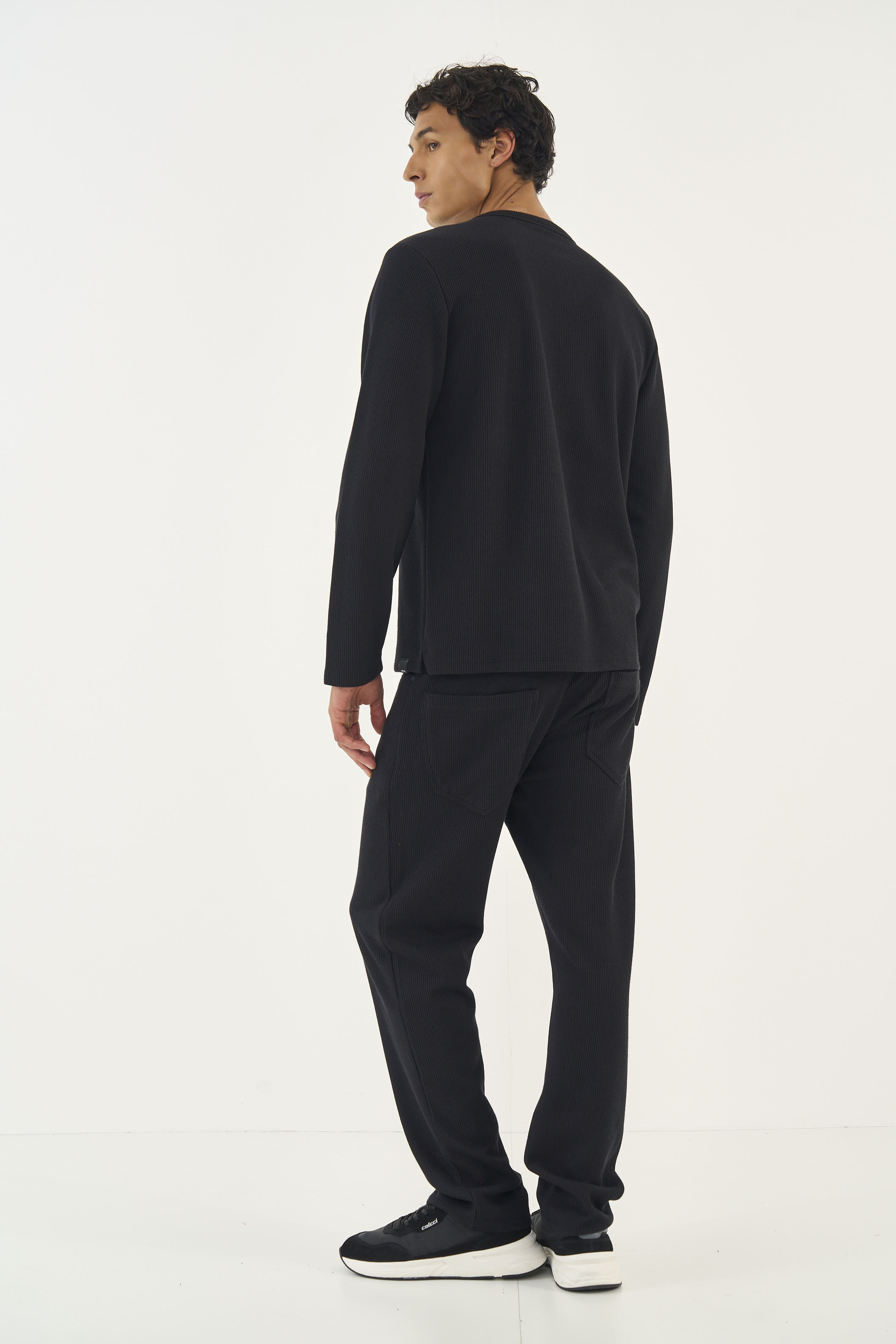 BLUSÃO COLCCI XGG PRETO