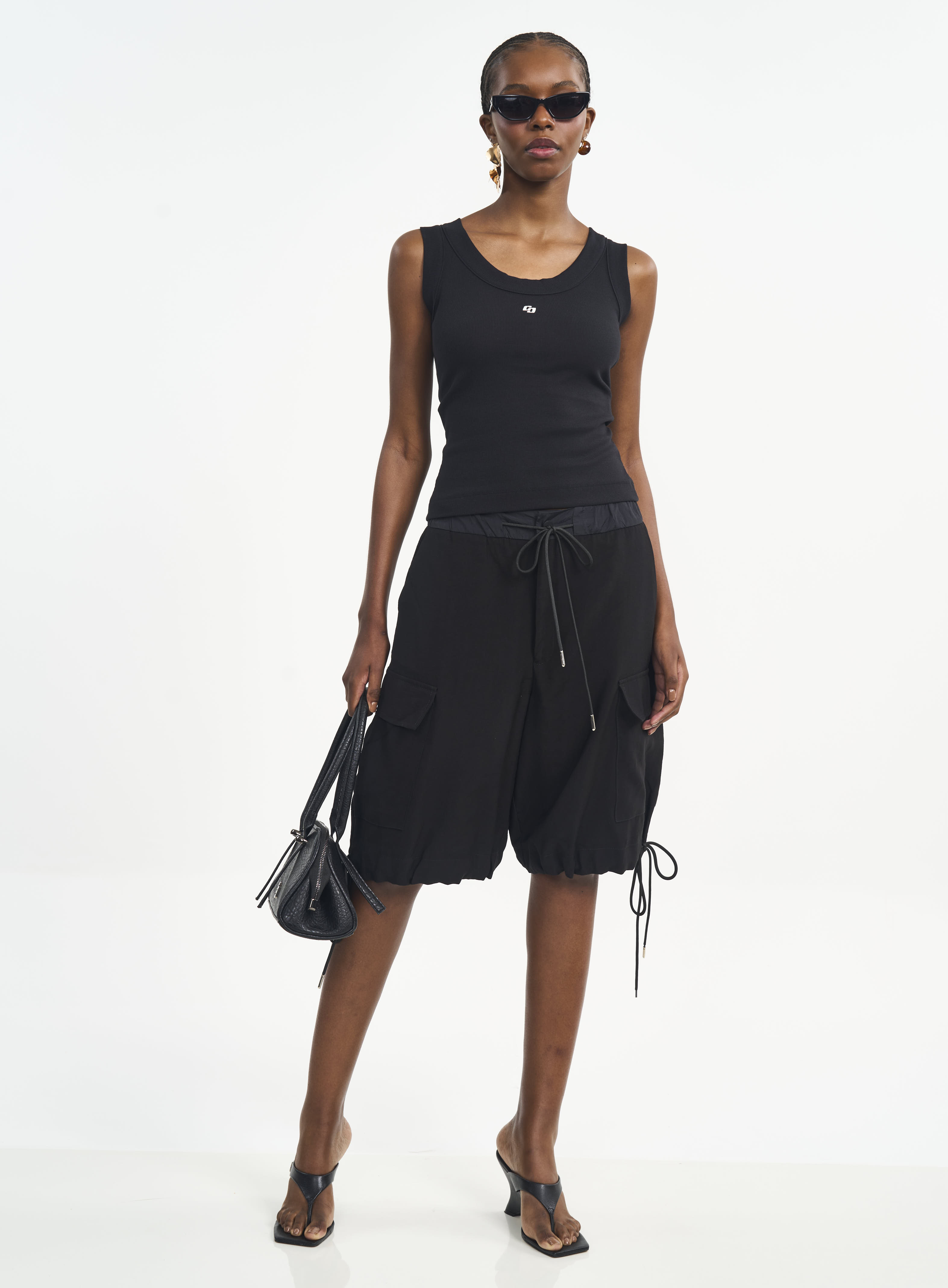 CONJUNTO COLCCI PACK 2 PEÇAS M OFF/PRETO