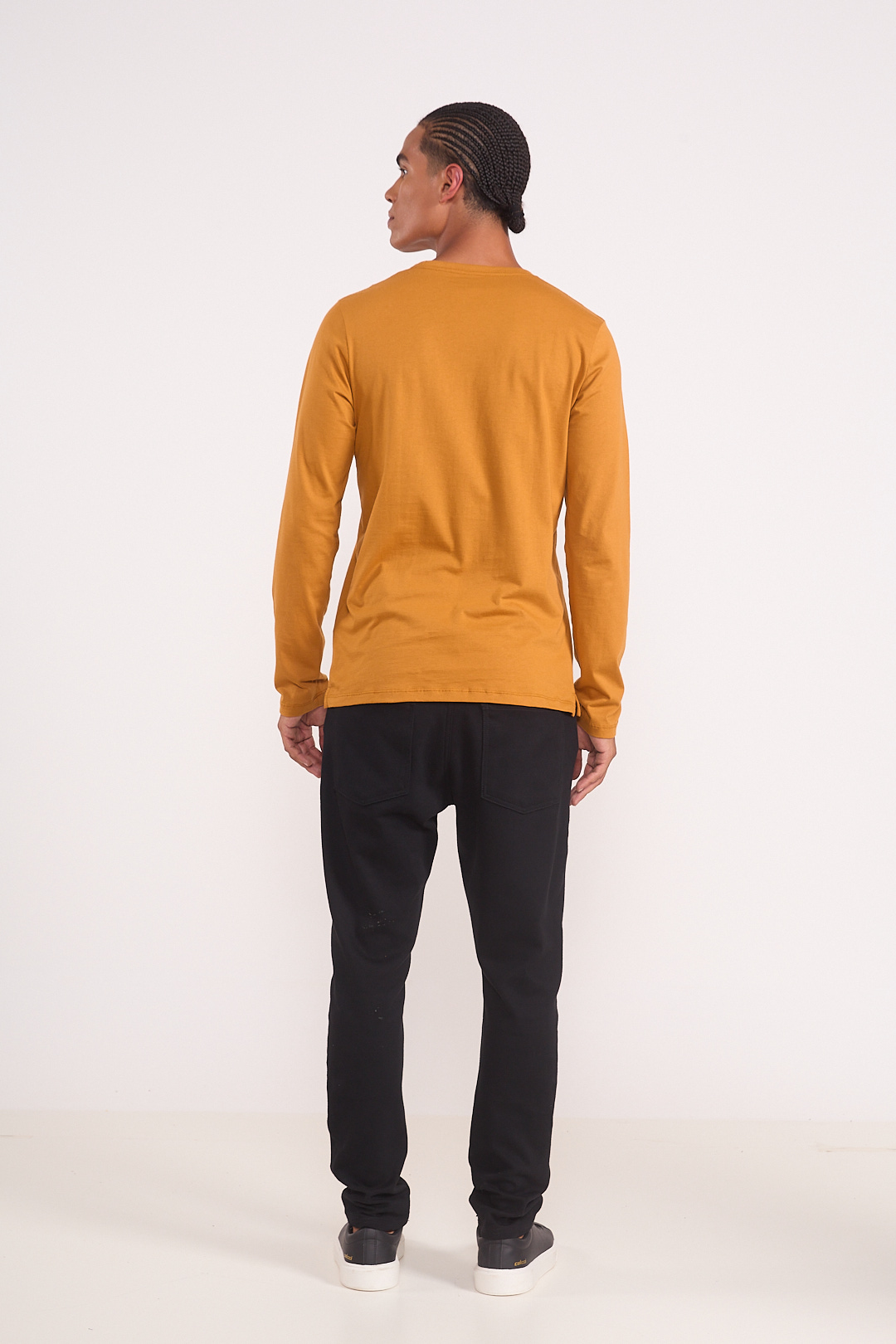 CAMISETA COLCCI G PRETO