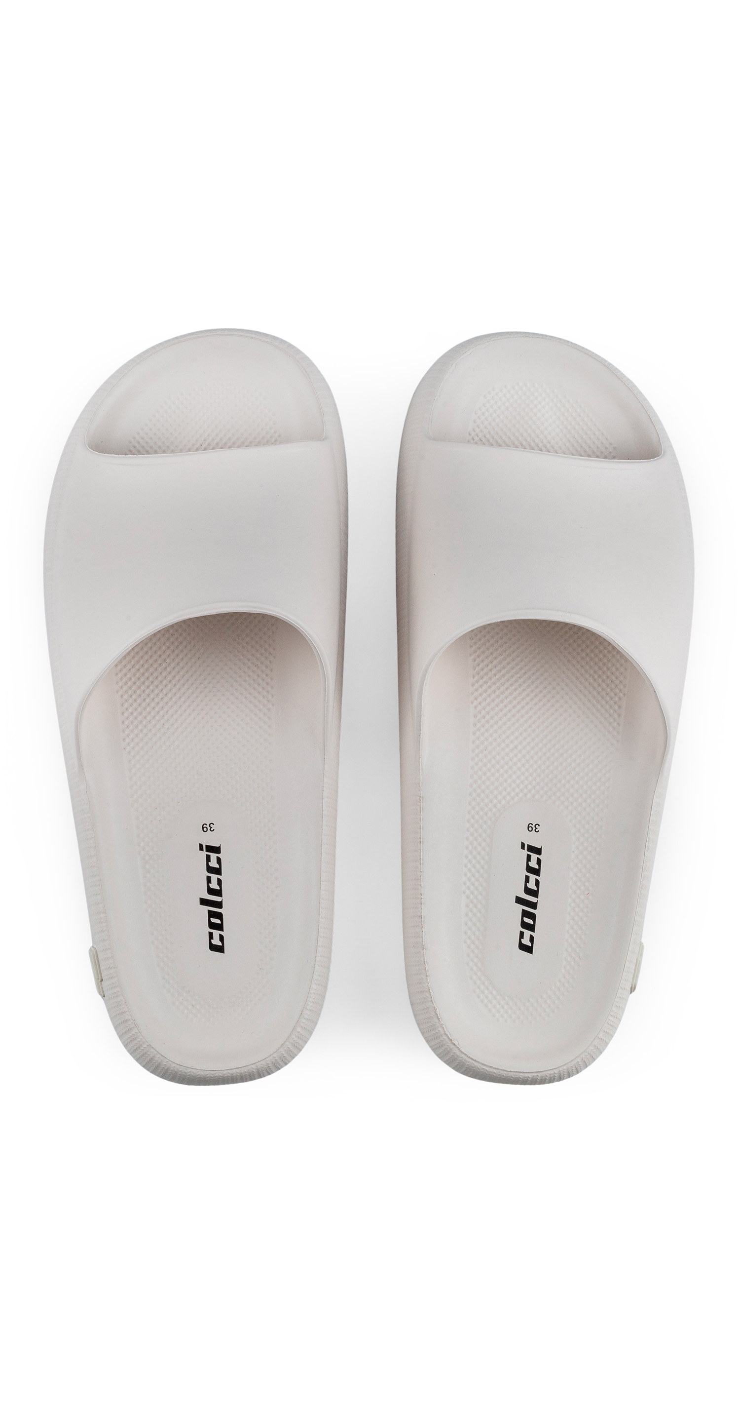 CHINELO COLCCI UNISSEX NUVEM 34 OFF WHITE