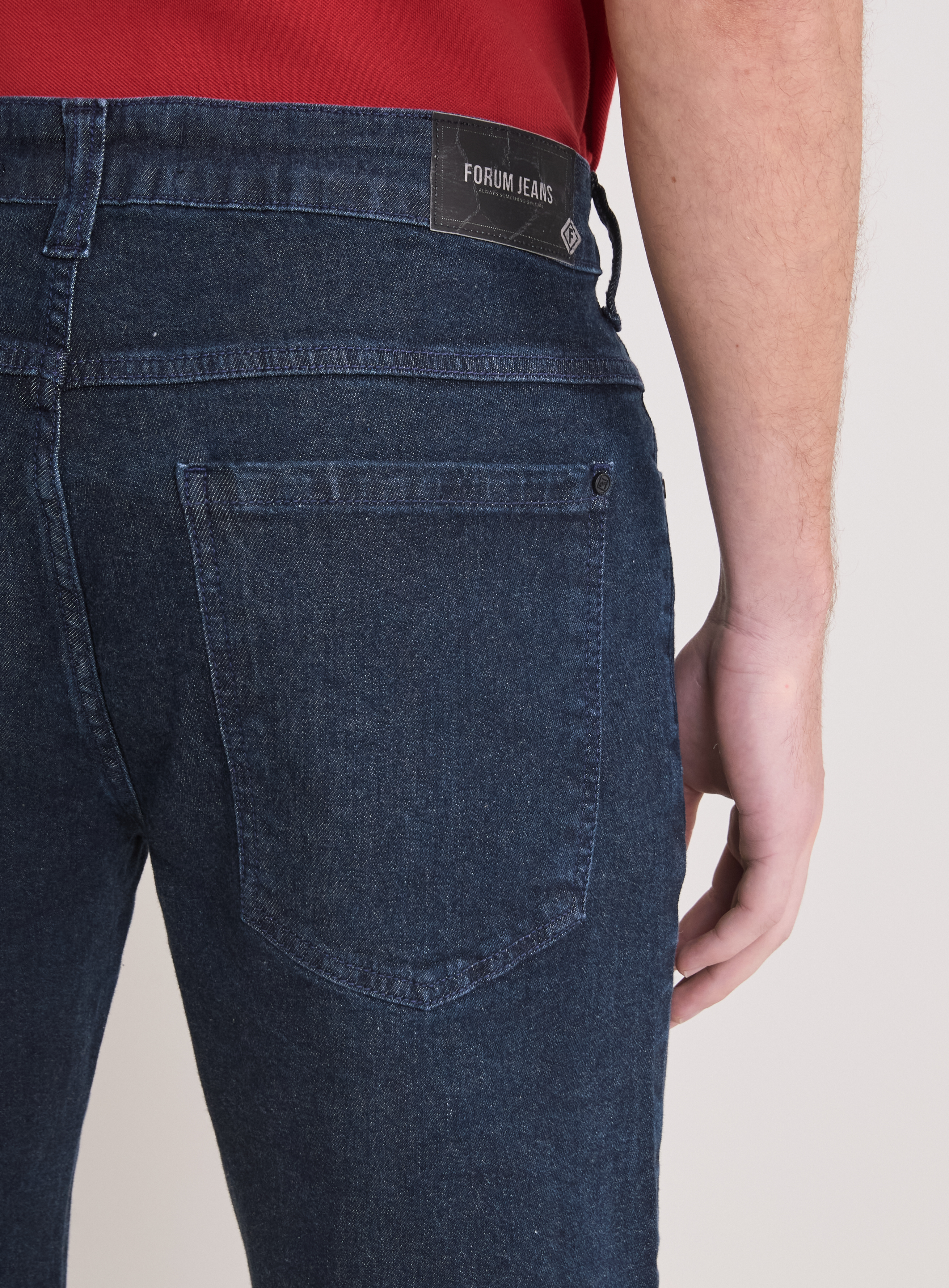 BERMUDA JEANS PAUL SLIM 38 INDIGO
