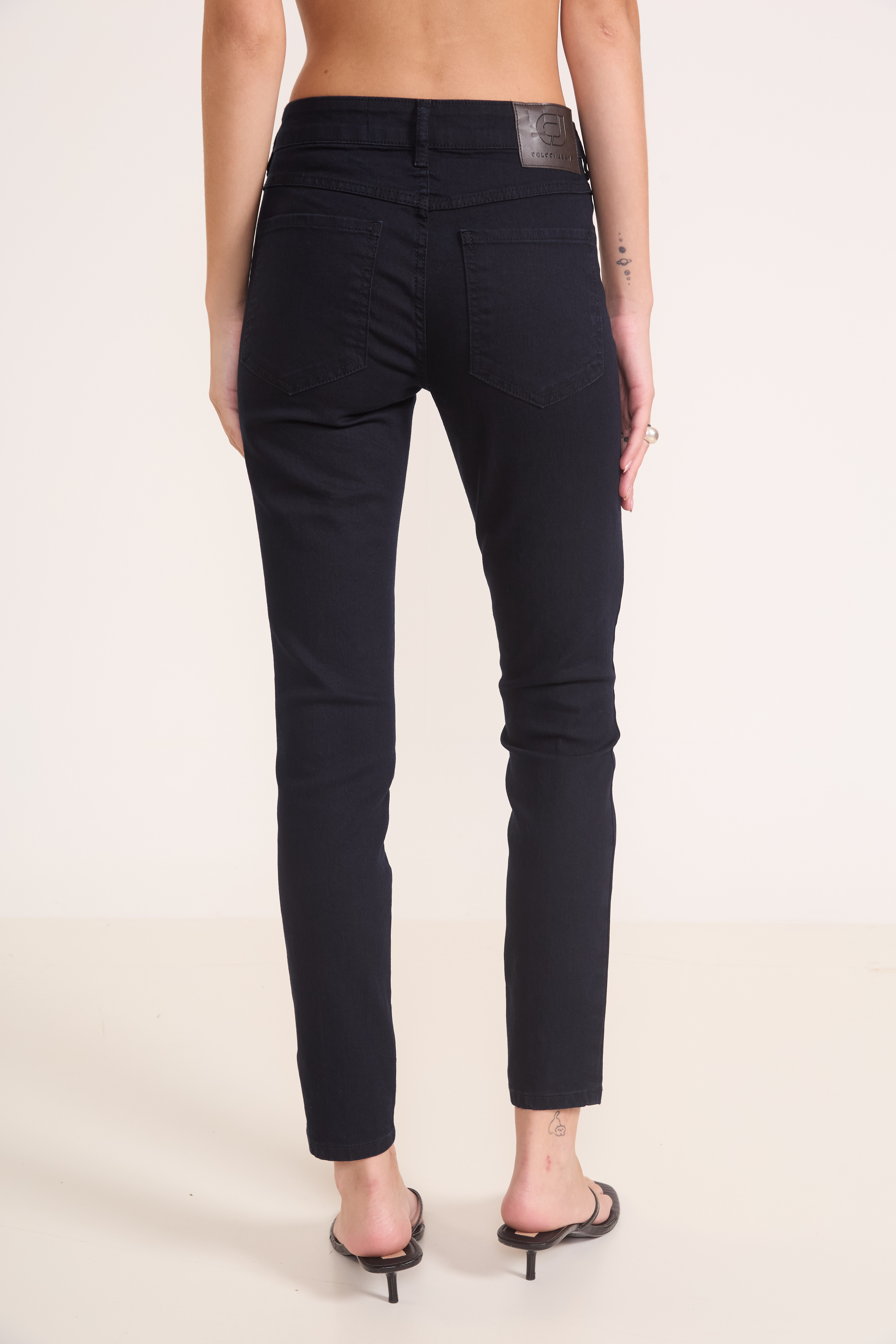 CALÇA JEANS NOVA YORK 34 INDIGO